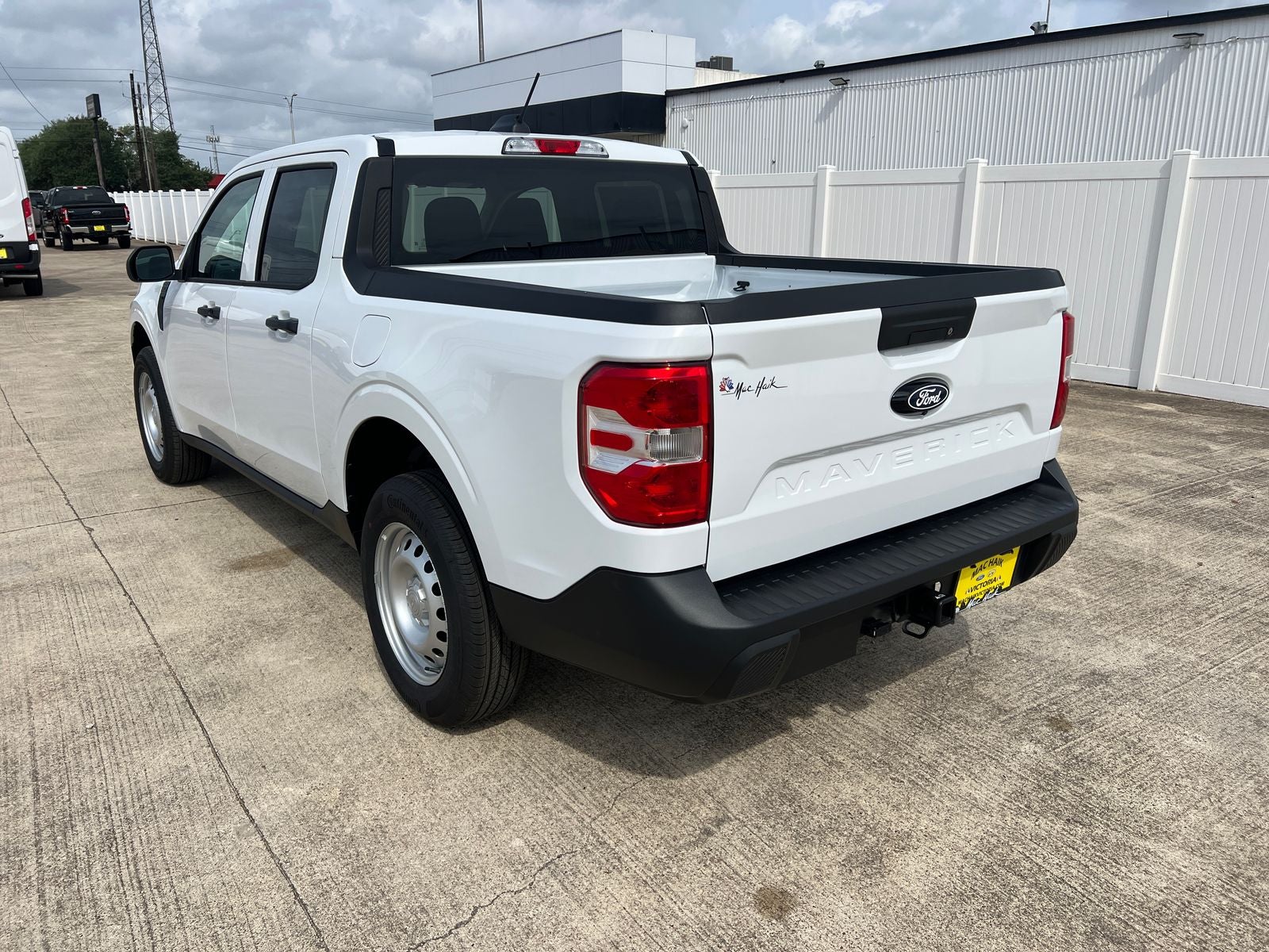 2026 Ford Maverick XL