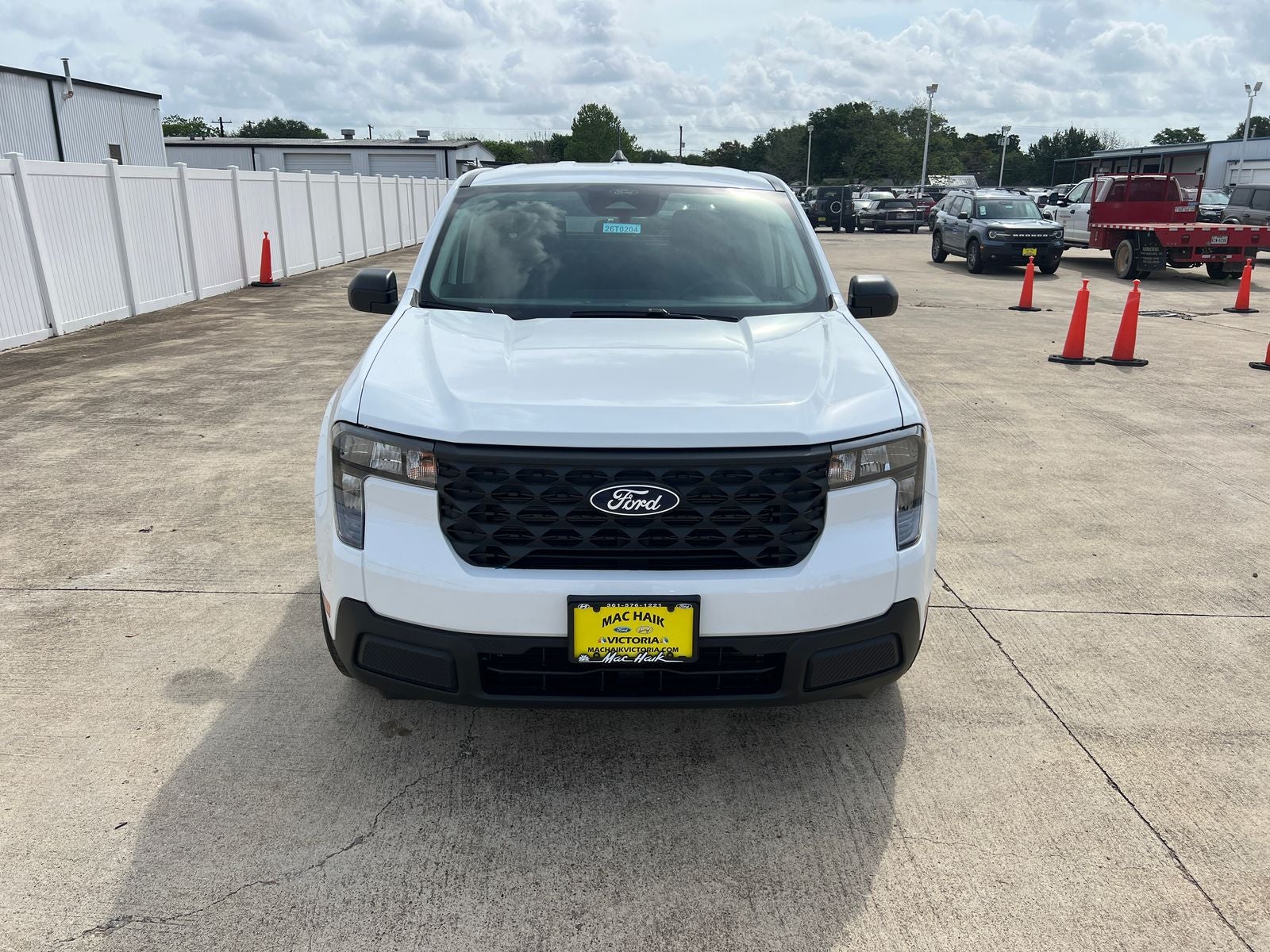 2026 Ford Maverick XL