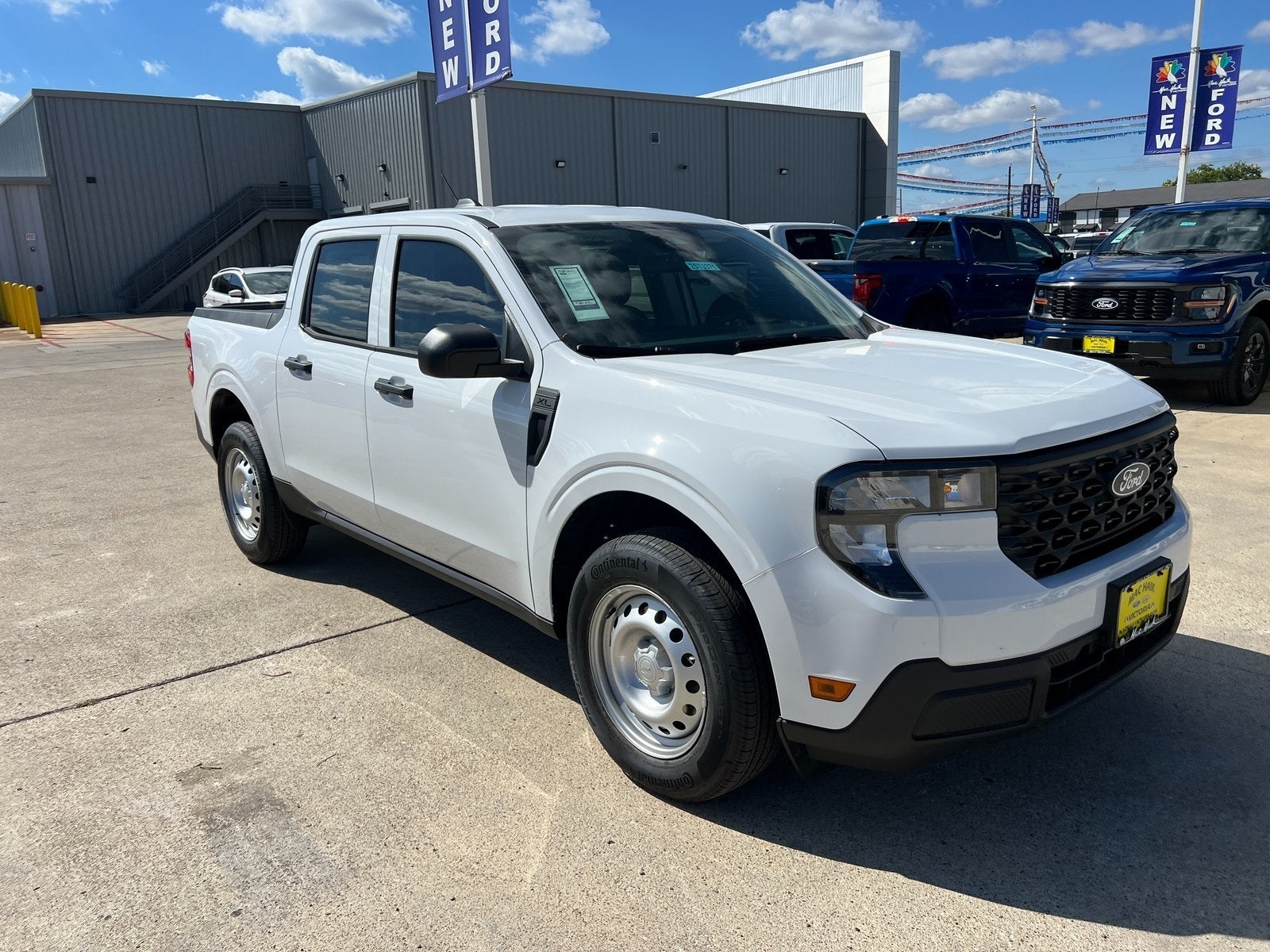 2025 Ford Maverick XL