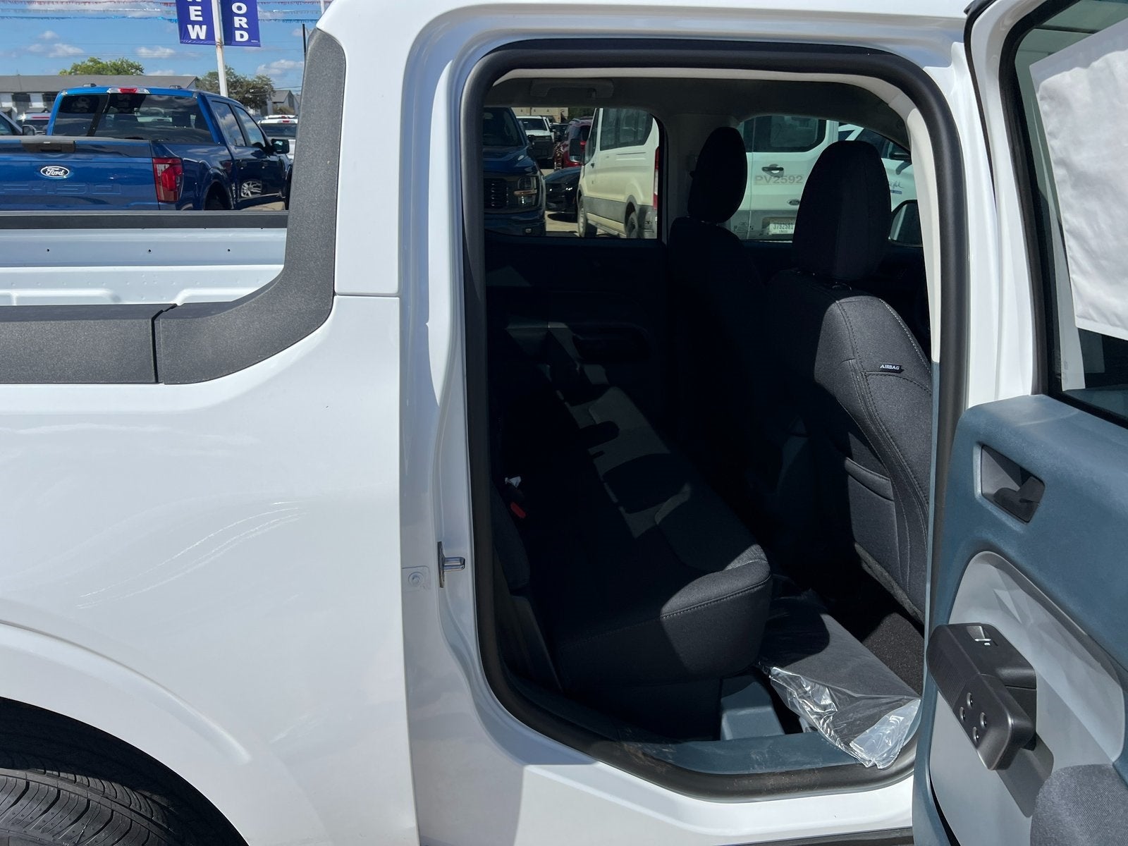 2025 Ford Maverick XL