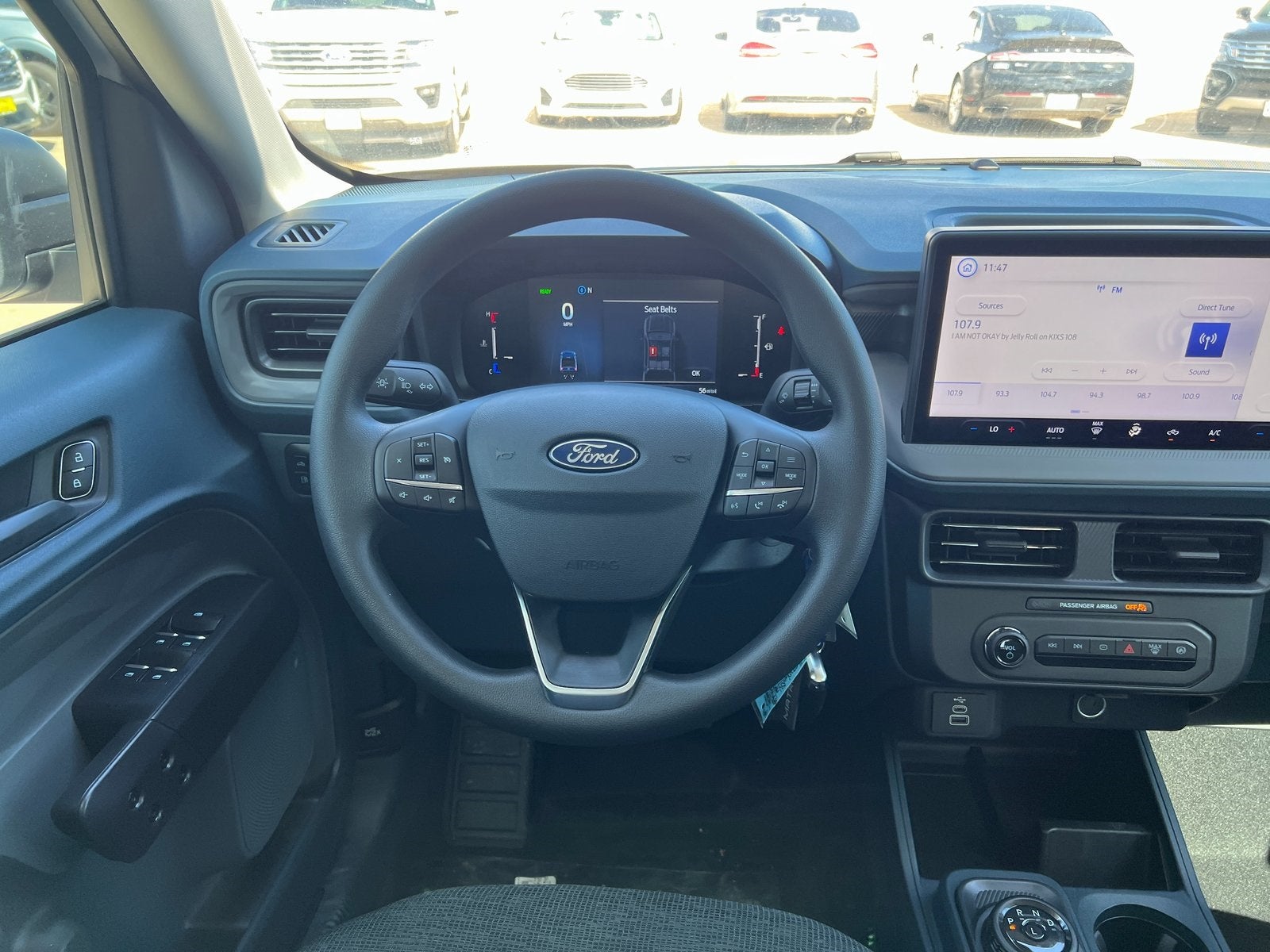 2025 Ford Maverick XL