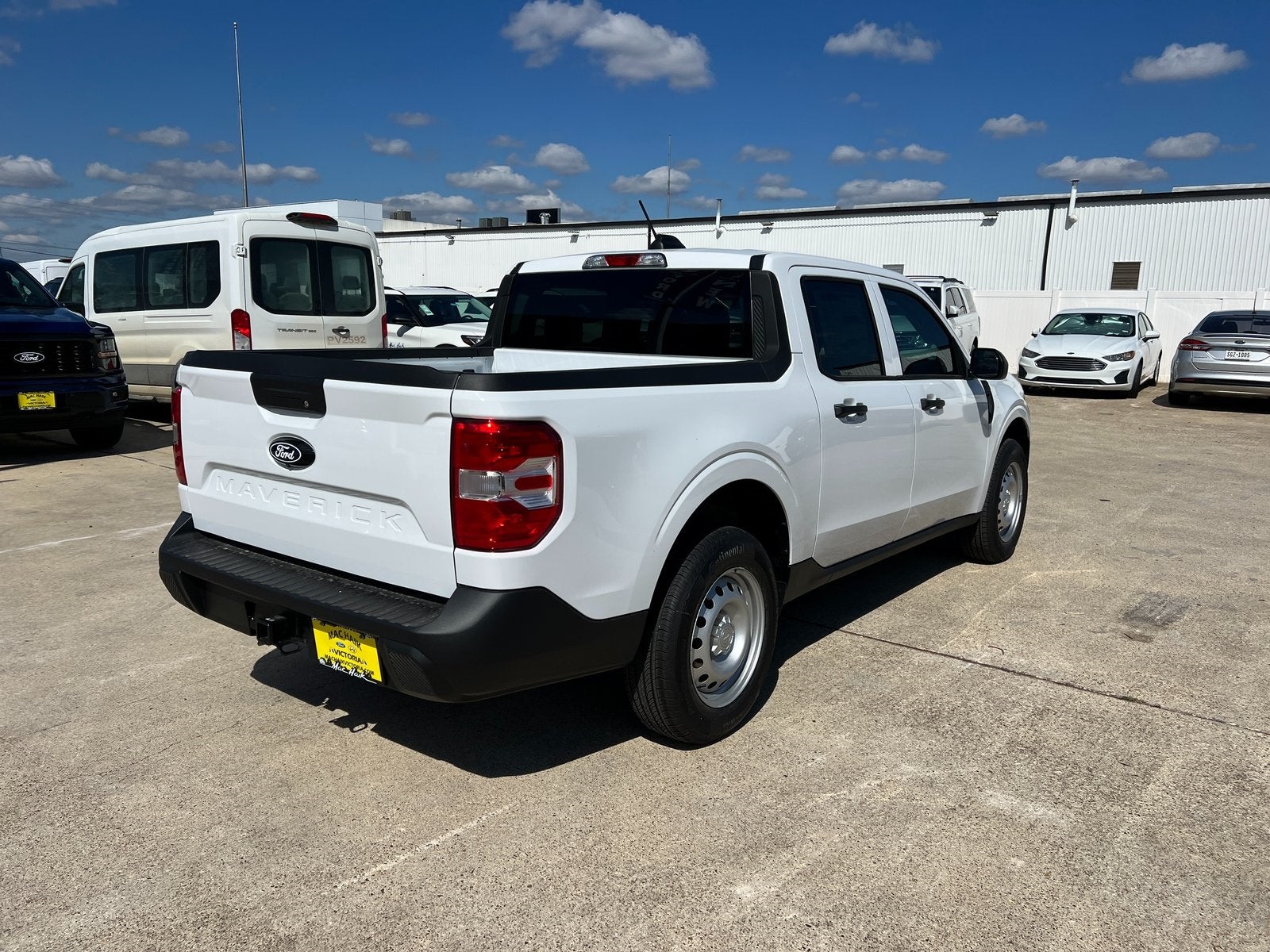 2025 Ford Maverick XL