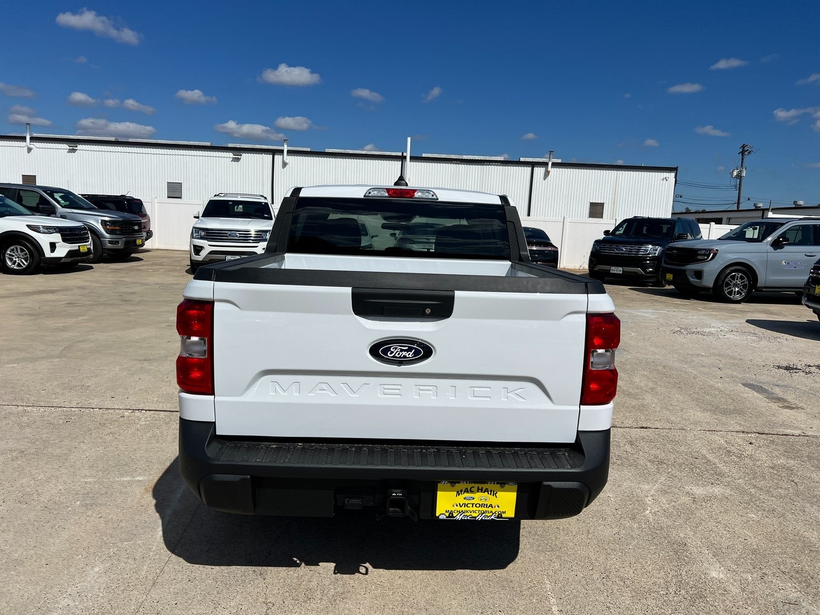 2025 Ford Maverick XL