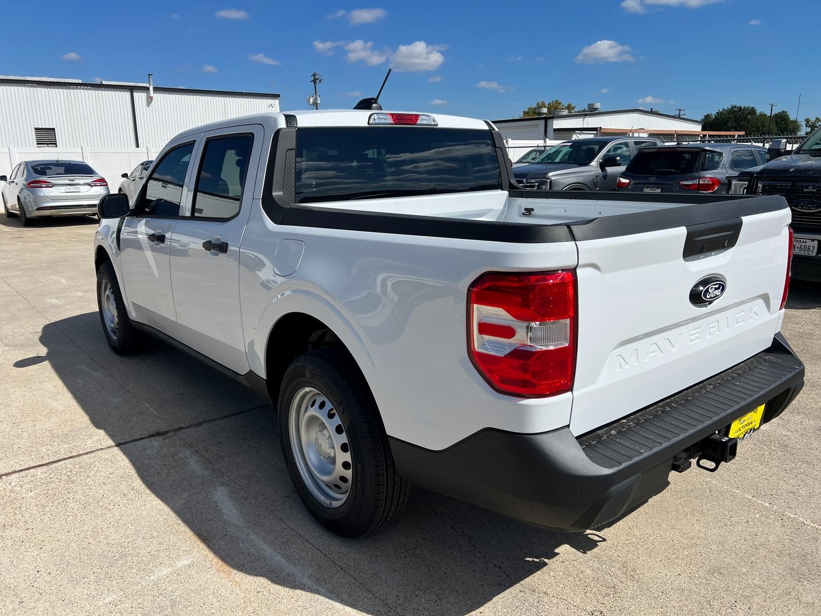 2025 Ford Maverick XL