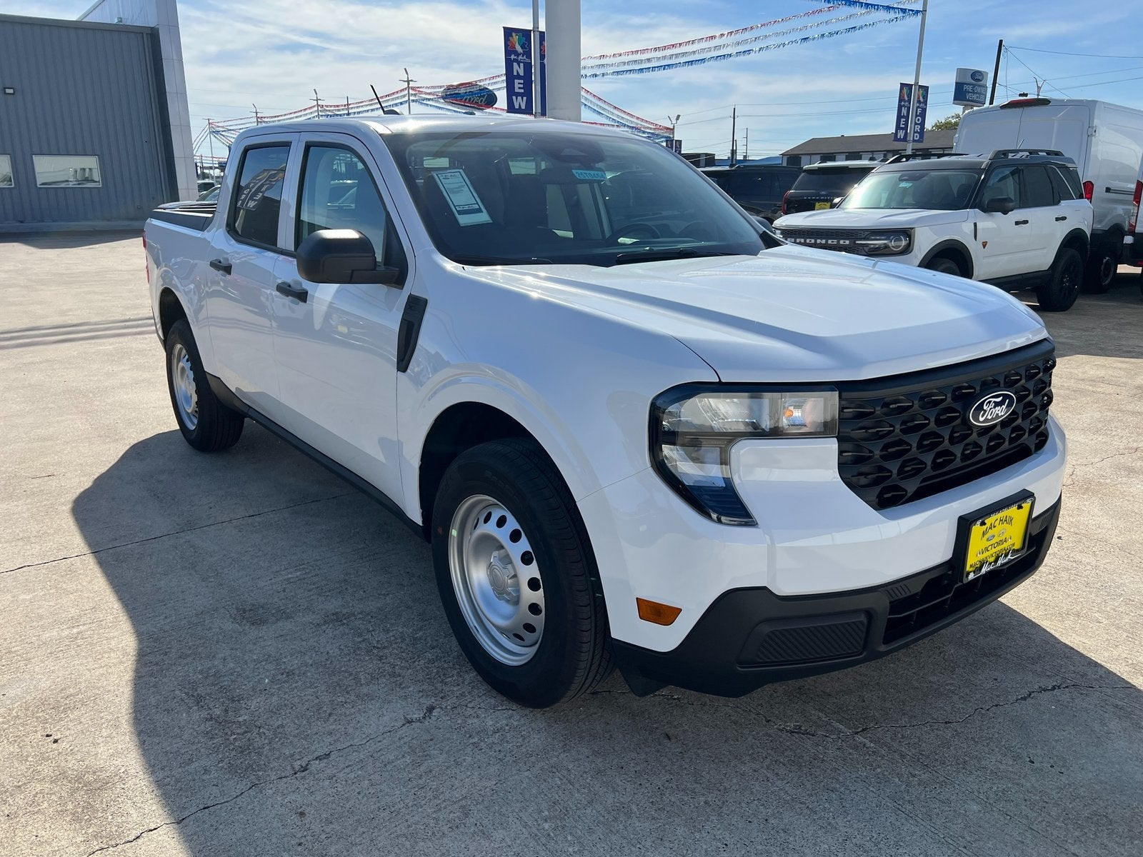 2025 Ford Maverick XL