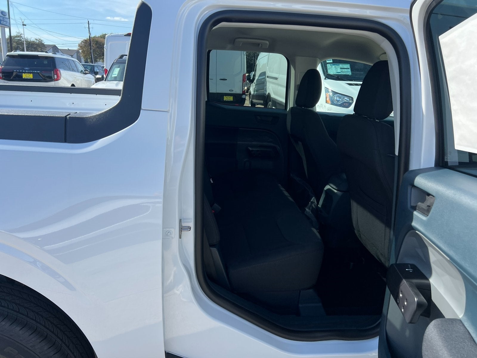 2025 Ford Maverick XL