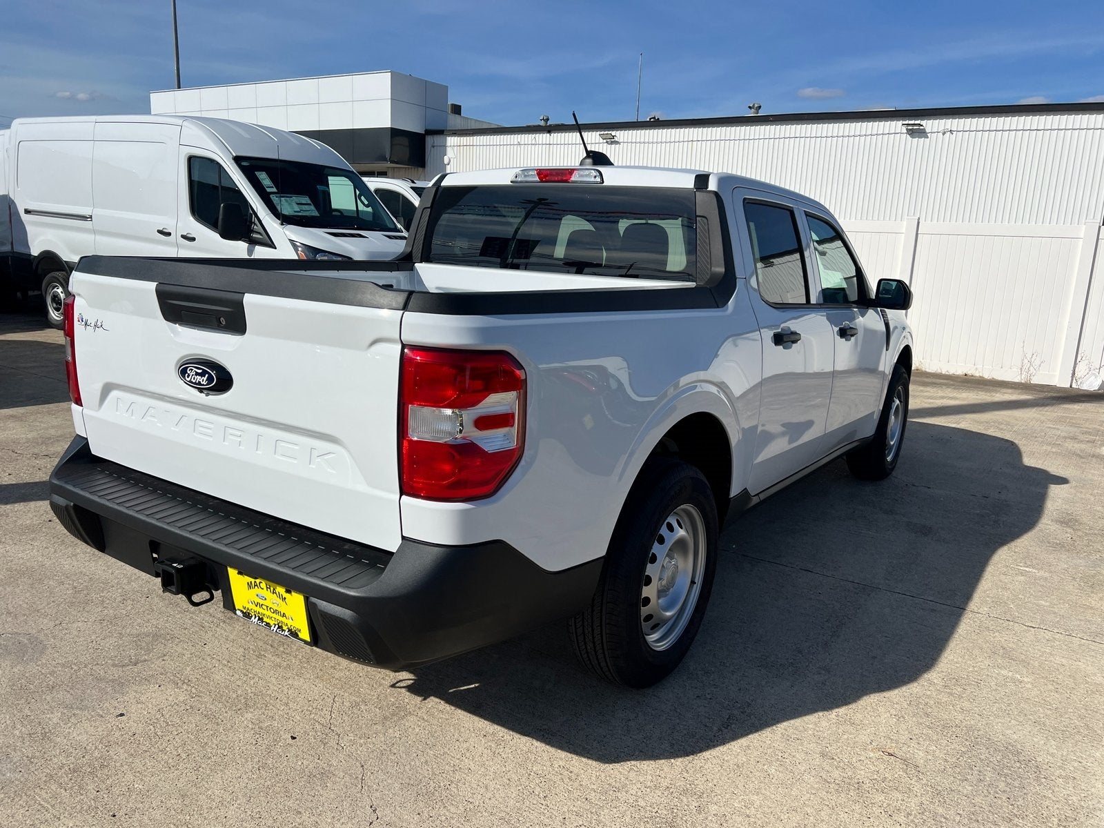 2025 Ford Maverick XL