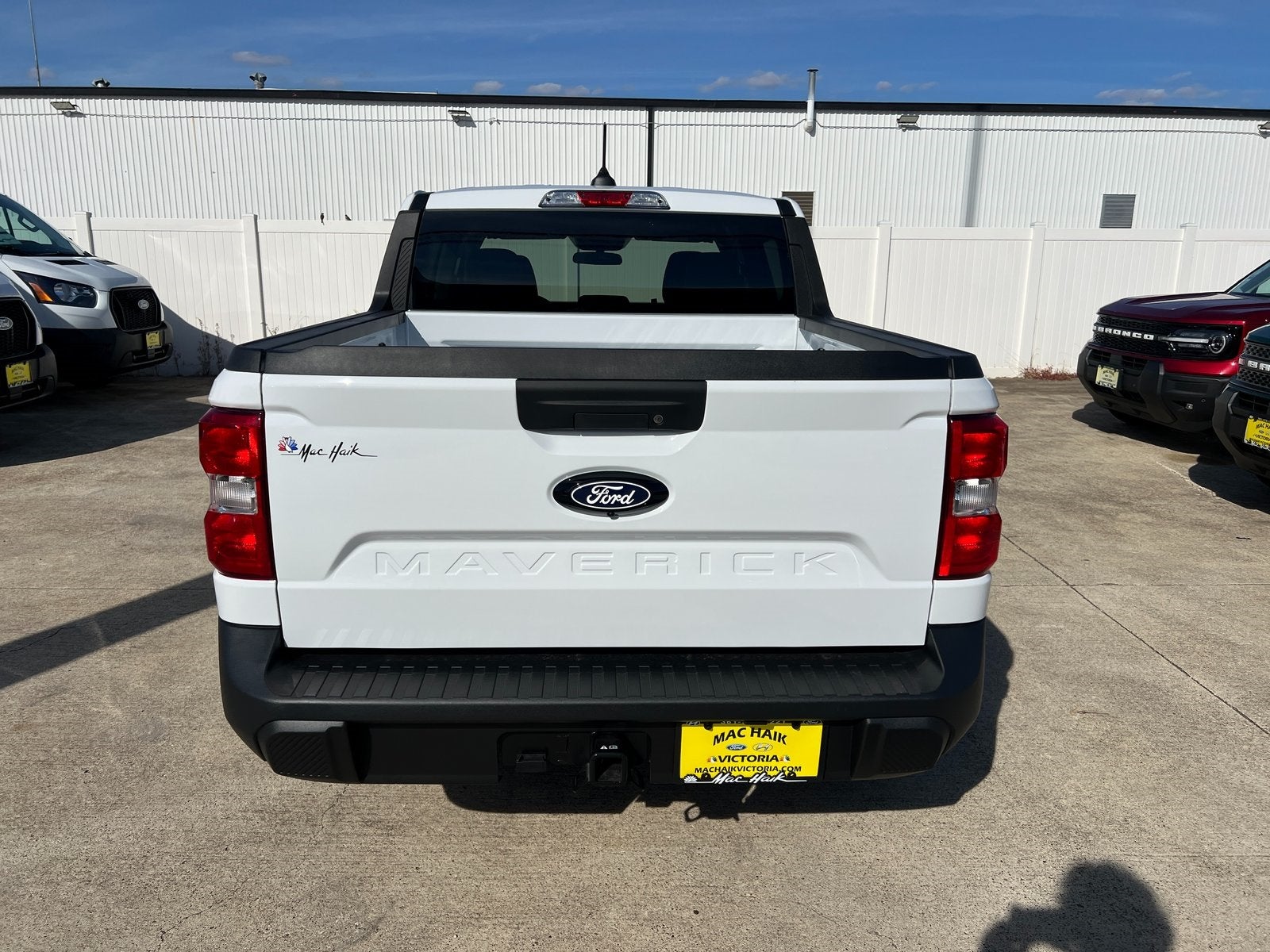 2025 Ford Maverick XL