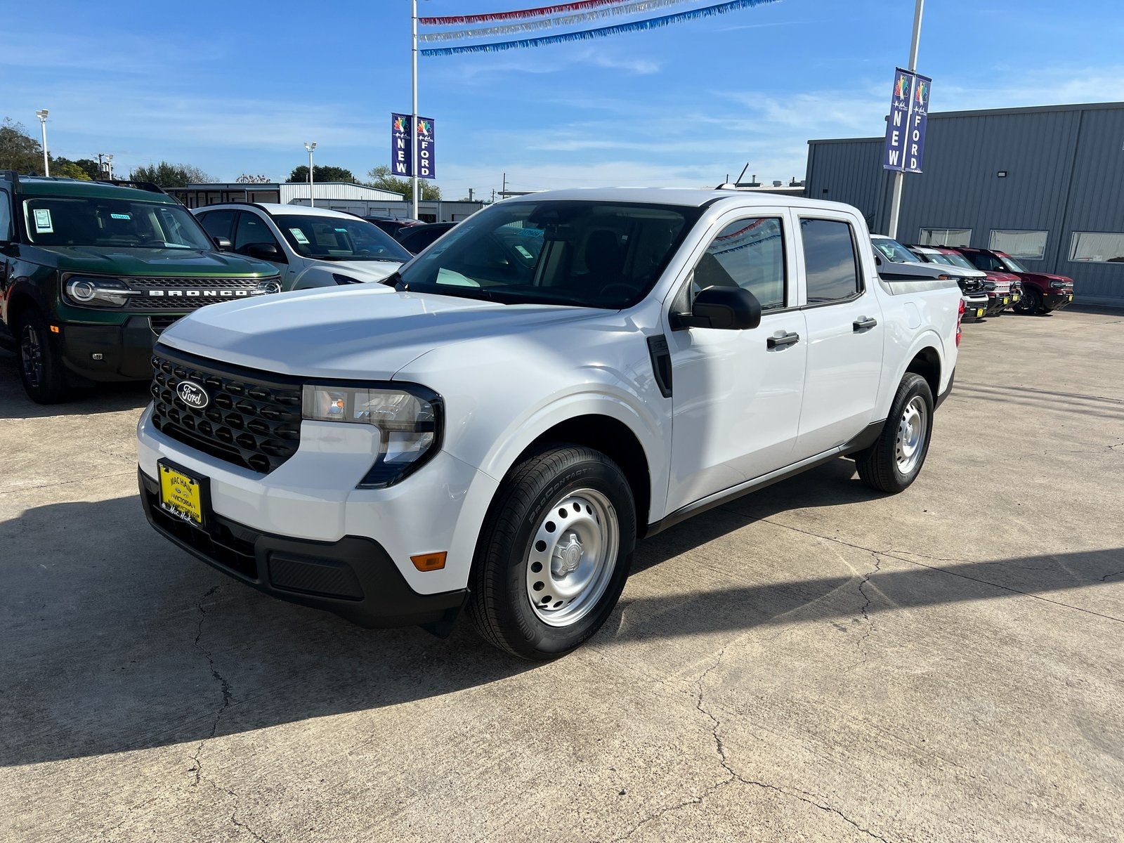 2025 Ford Maverick XL