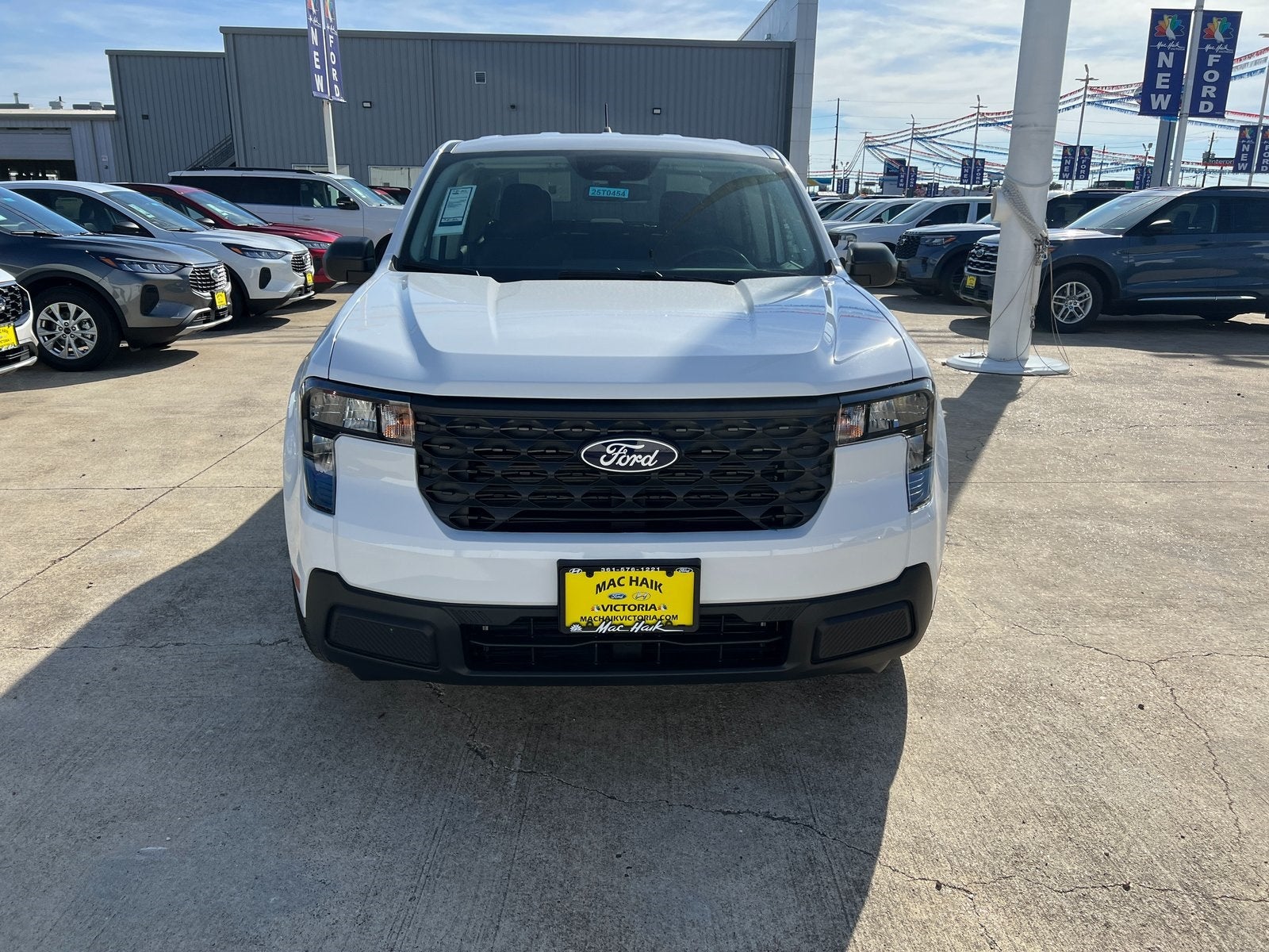 2025 Ford Maverick XL