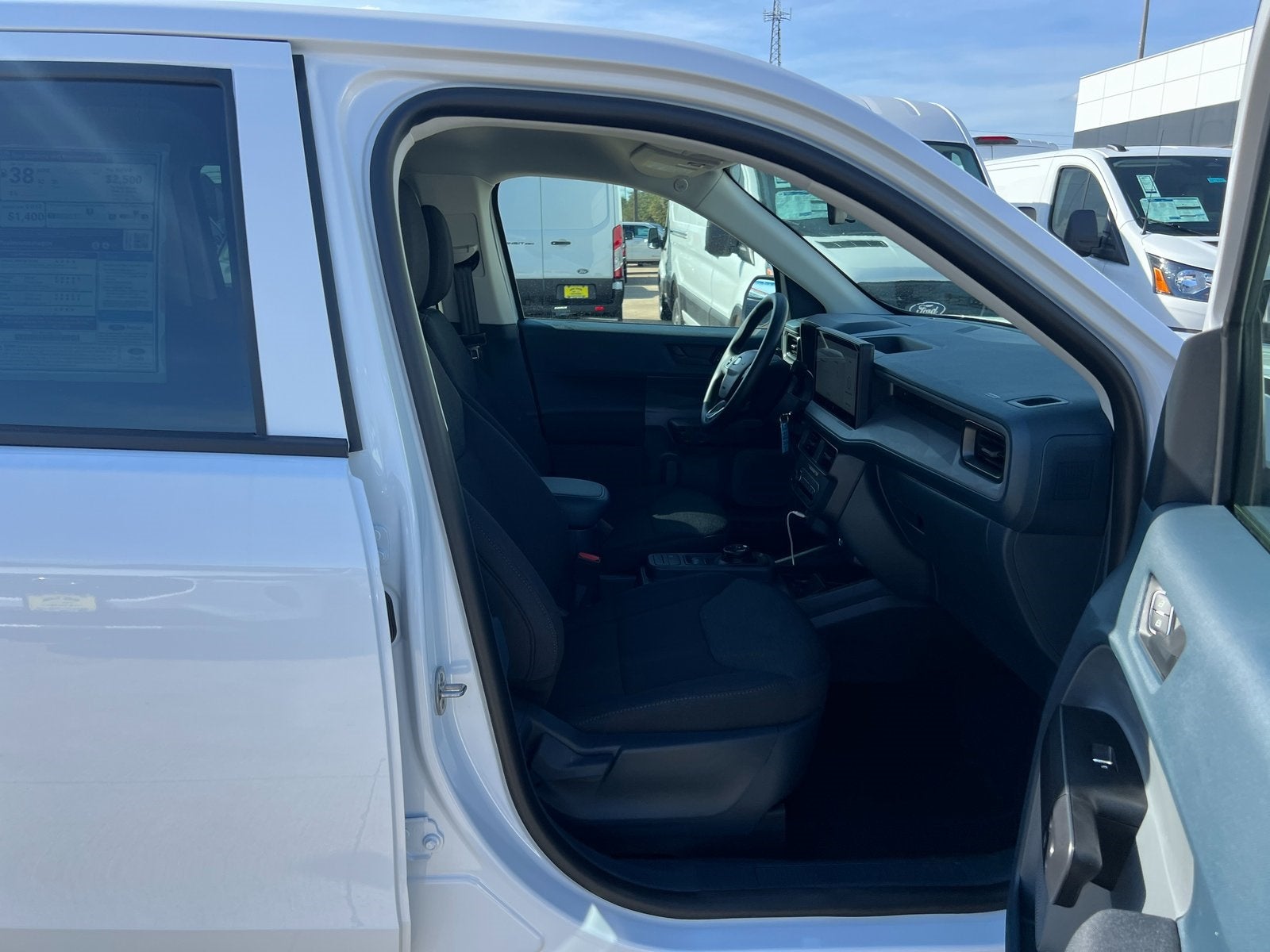 2025 Ford Maverick XL