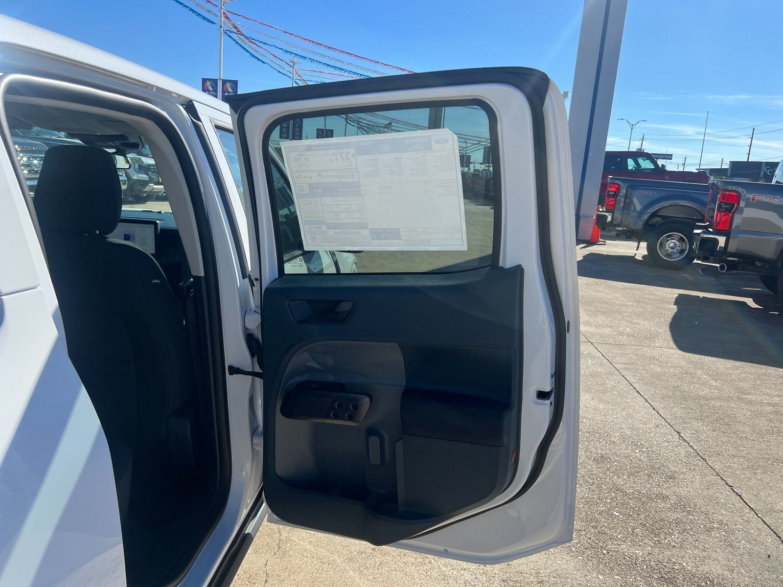 2026 Ford Maverick XL