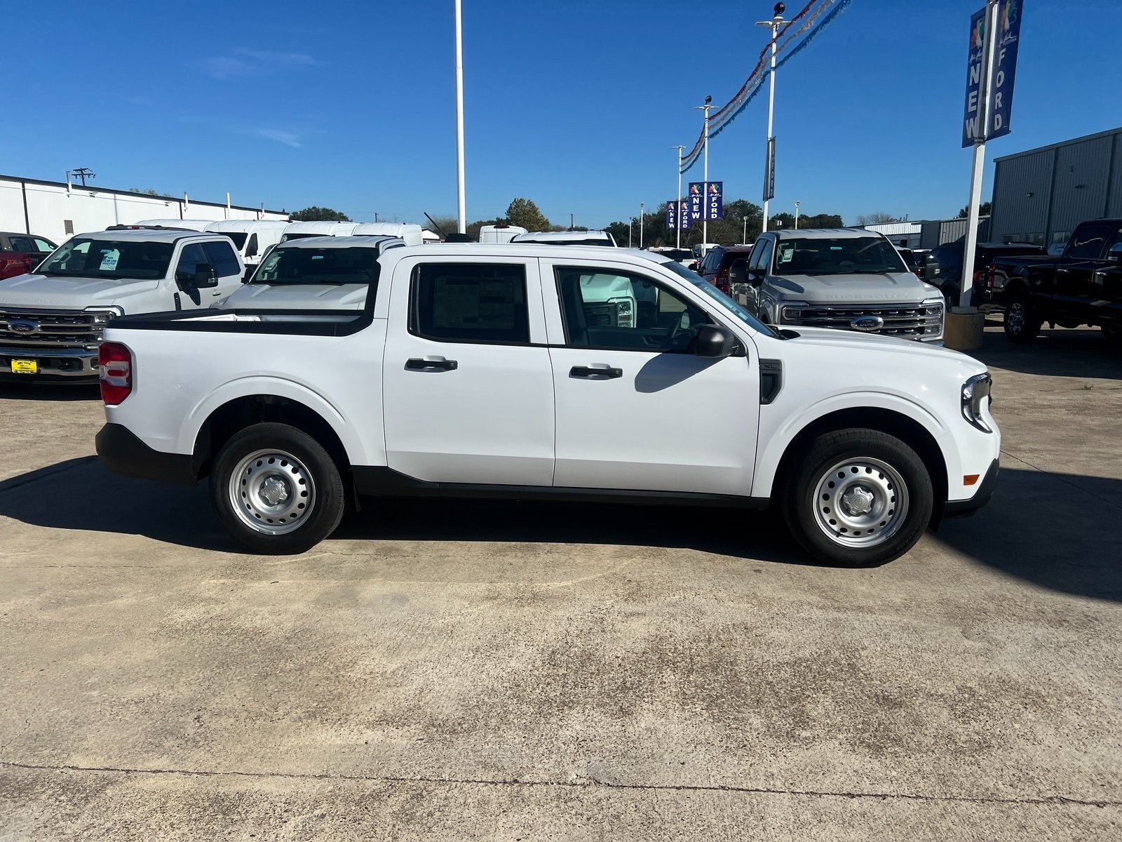 2026 Ford Maverick XL