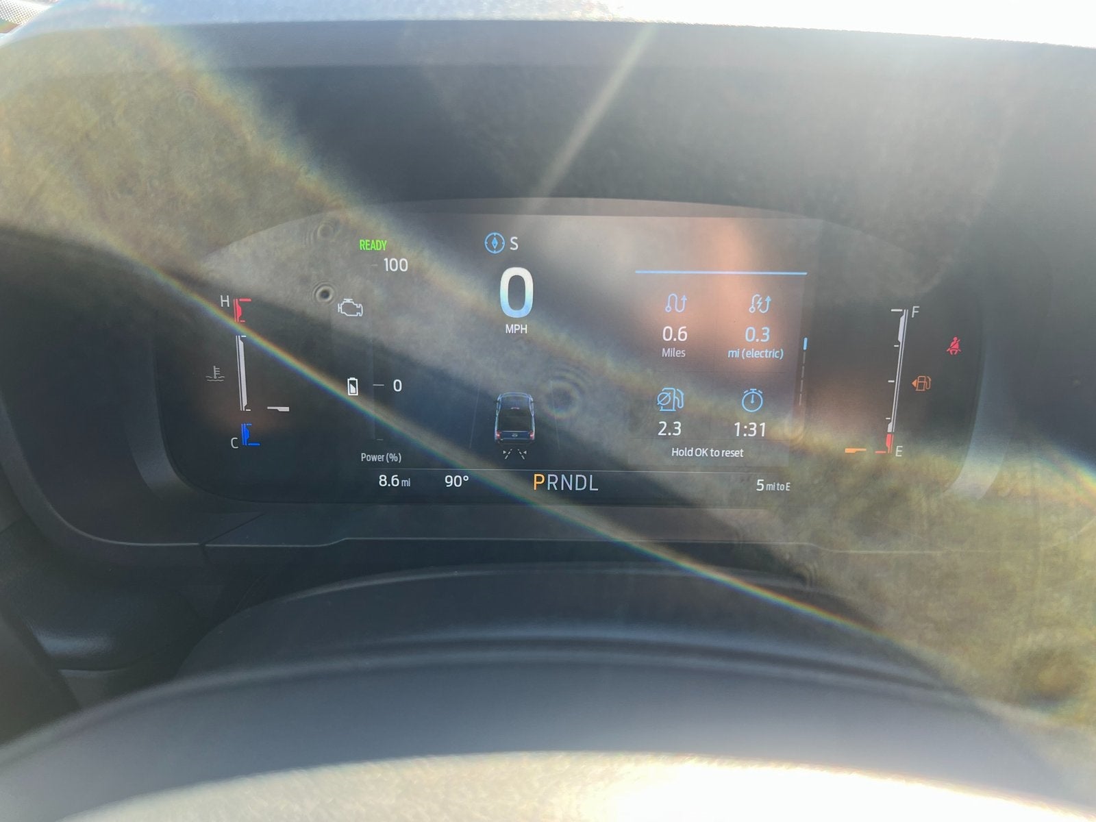 2026 Ford Maverick XL