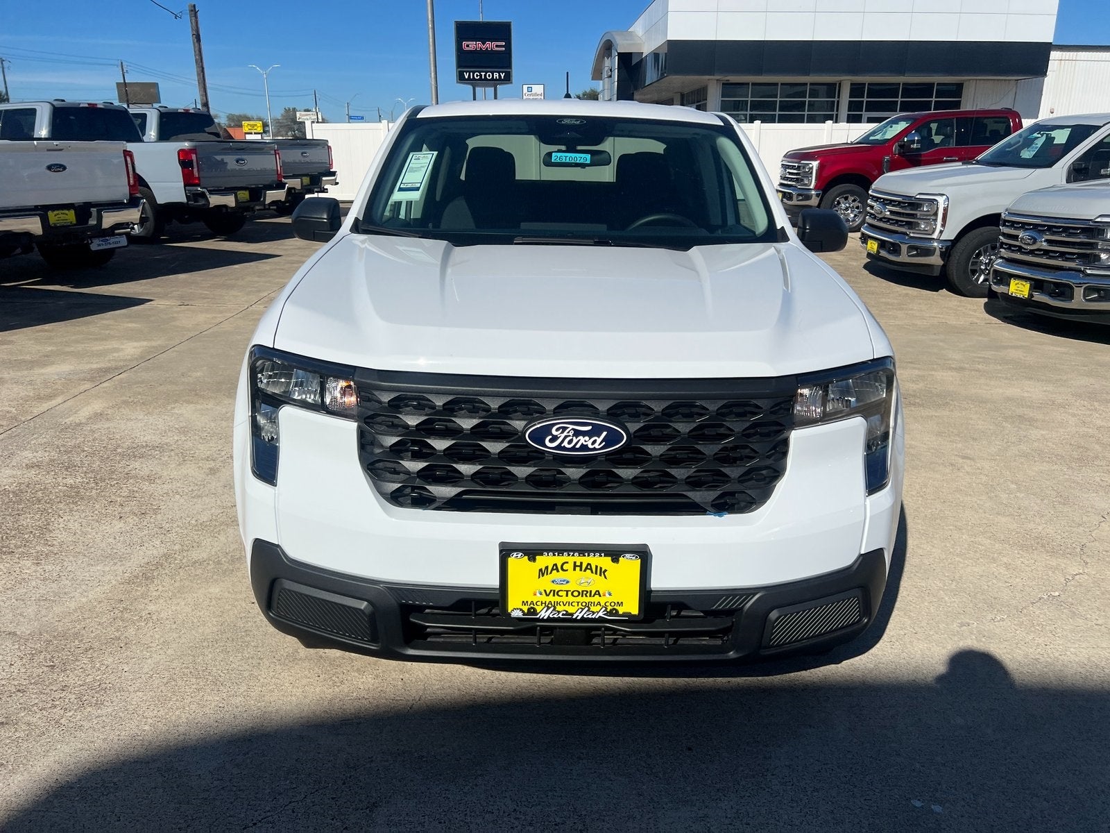 2026 Ford Maverick XL