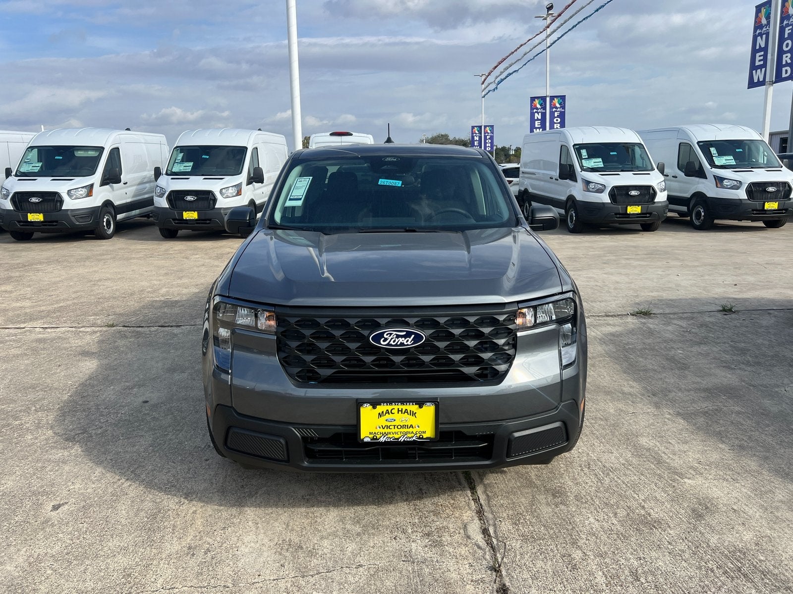 2026 Ford Maverick XL