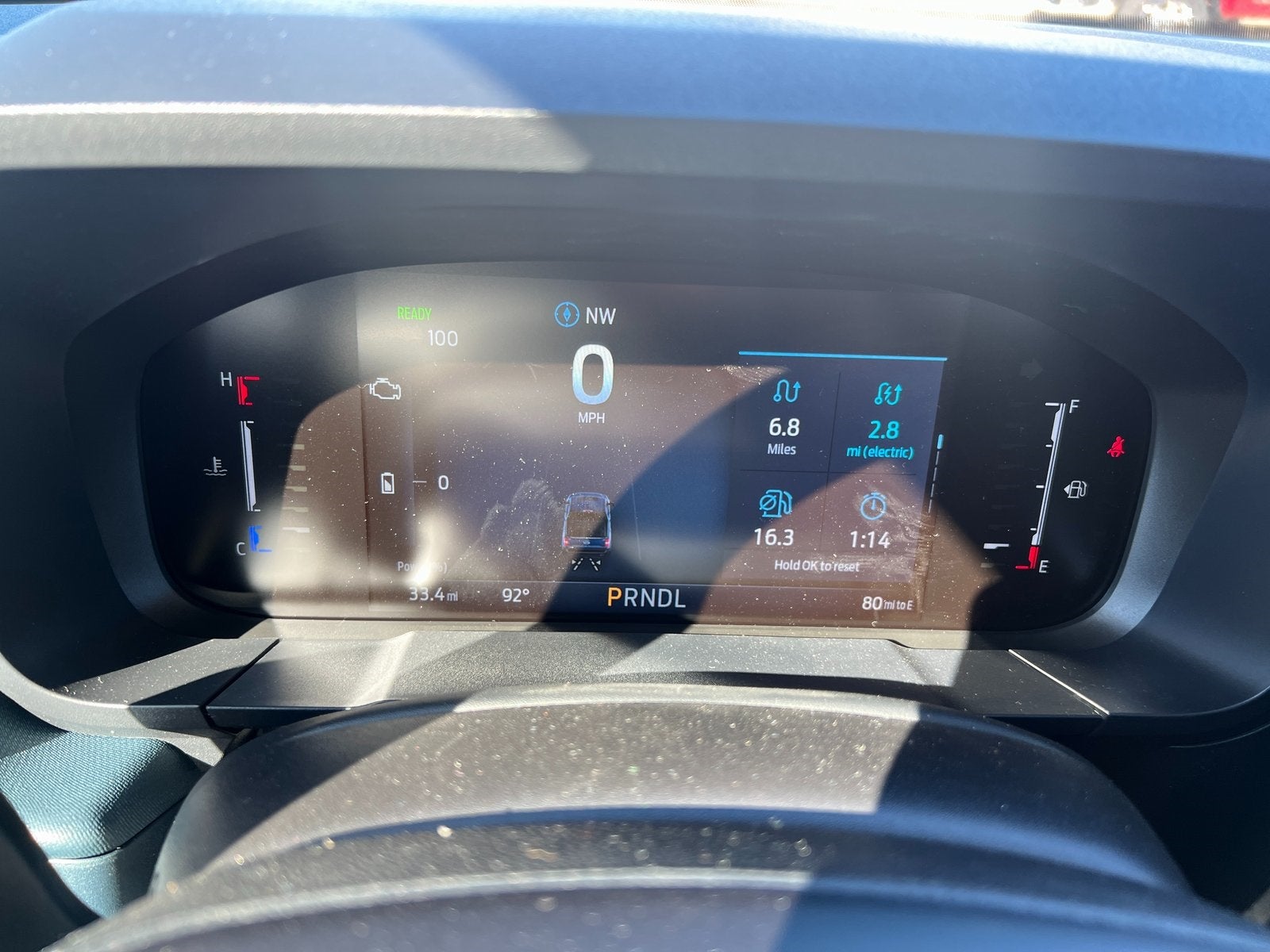 2026 Ford Maverick XL