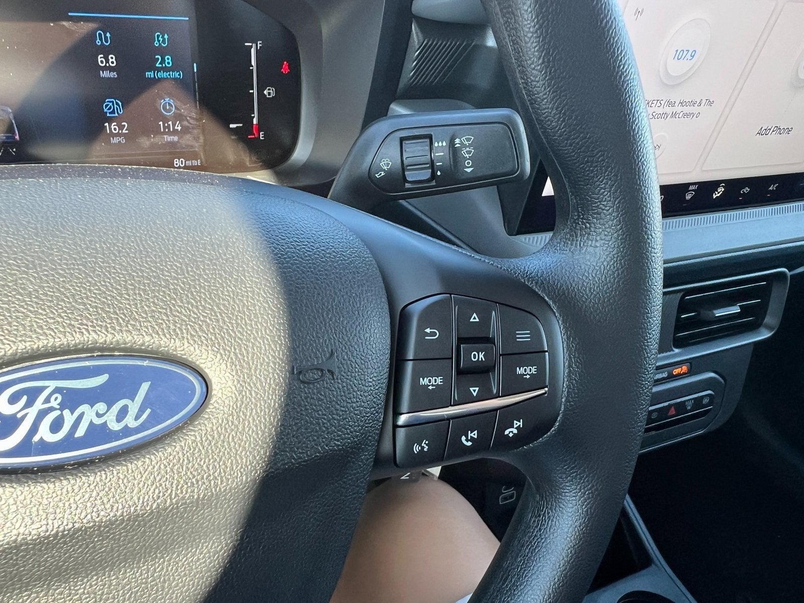 2026 Ford Maverick XL