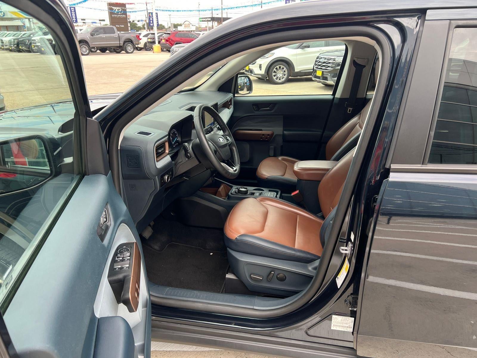 2023 Ford Maverick LARIAT