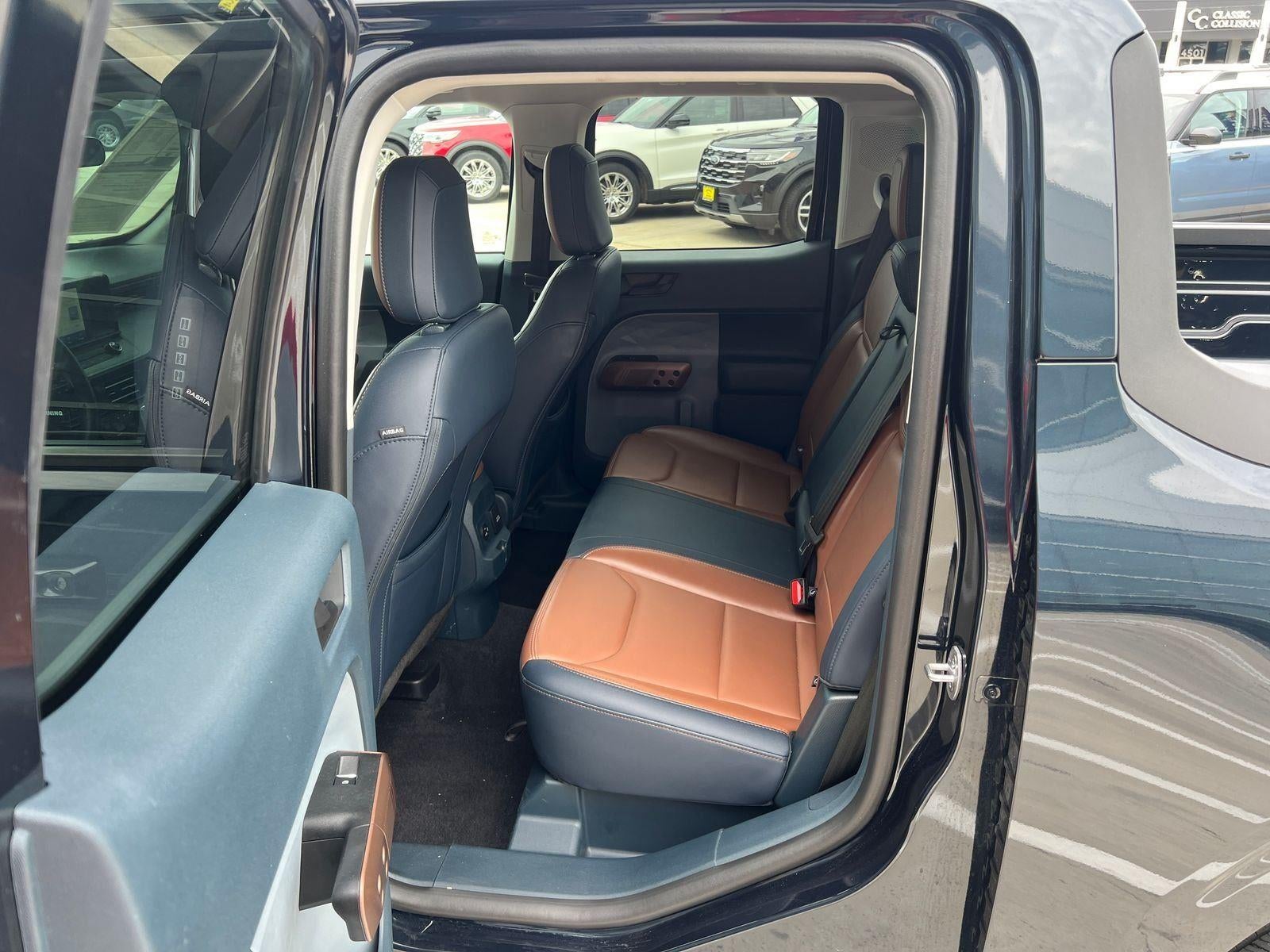 2023 Ford Maverick LARIAT