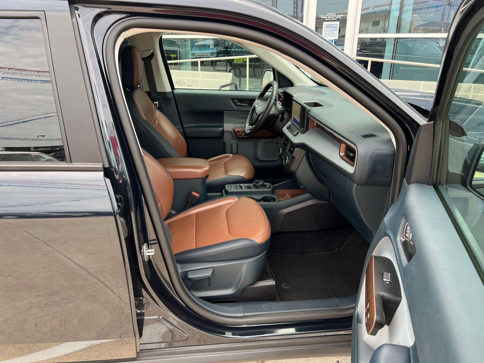 2023 Ford Maverick LARIAT