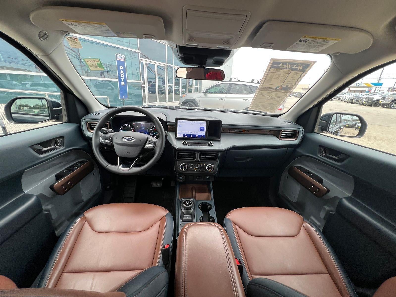 2023 Ford Maverick LARIAT