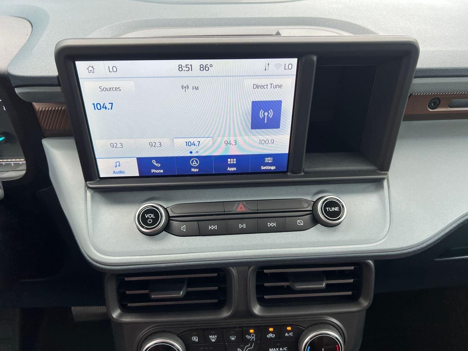 2023 Ford Maverick LARIAT