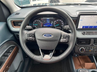 2023 Ford Maverick LARIAT