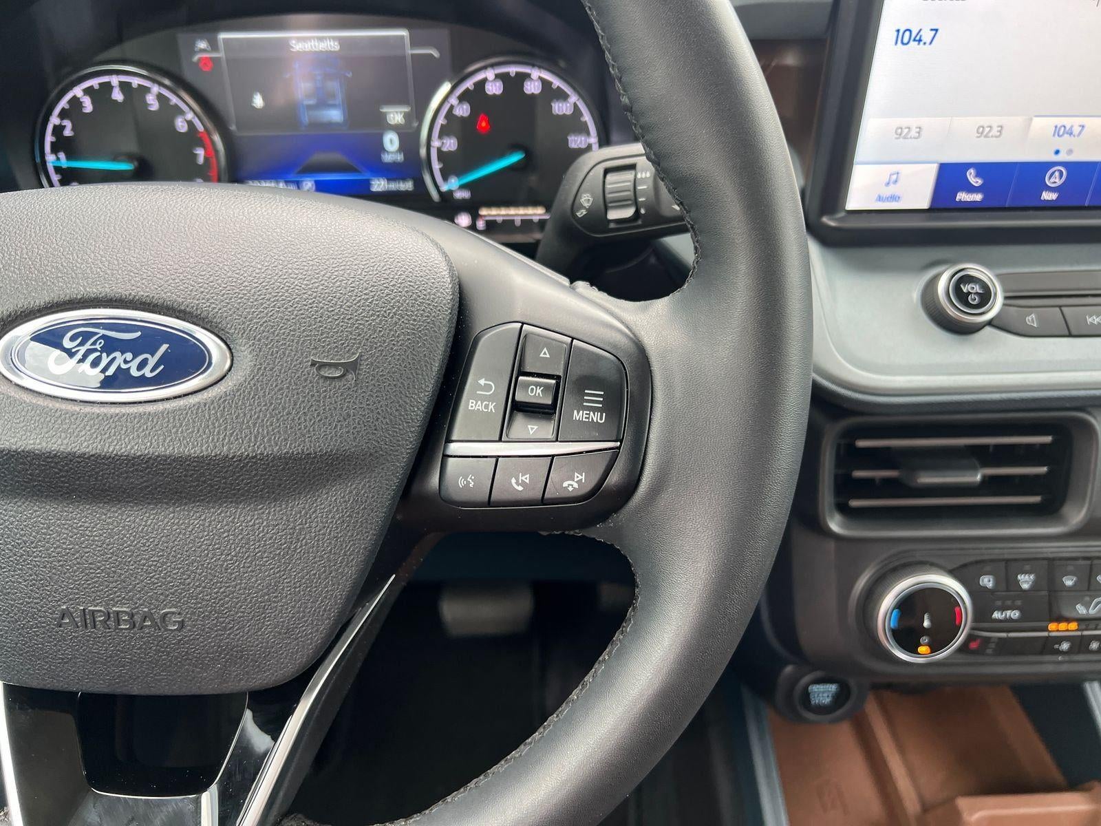 2023 Ford Maverick LARIAT