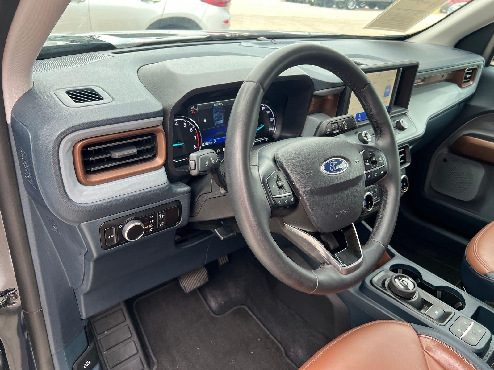 2023 Ford Maverick LARIAT