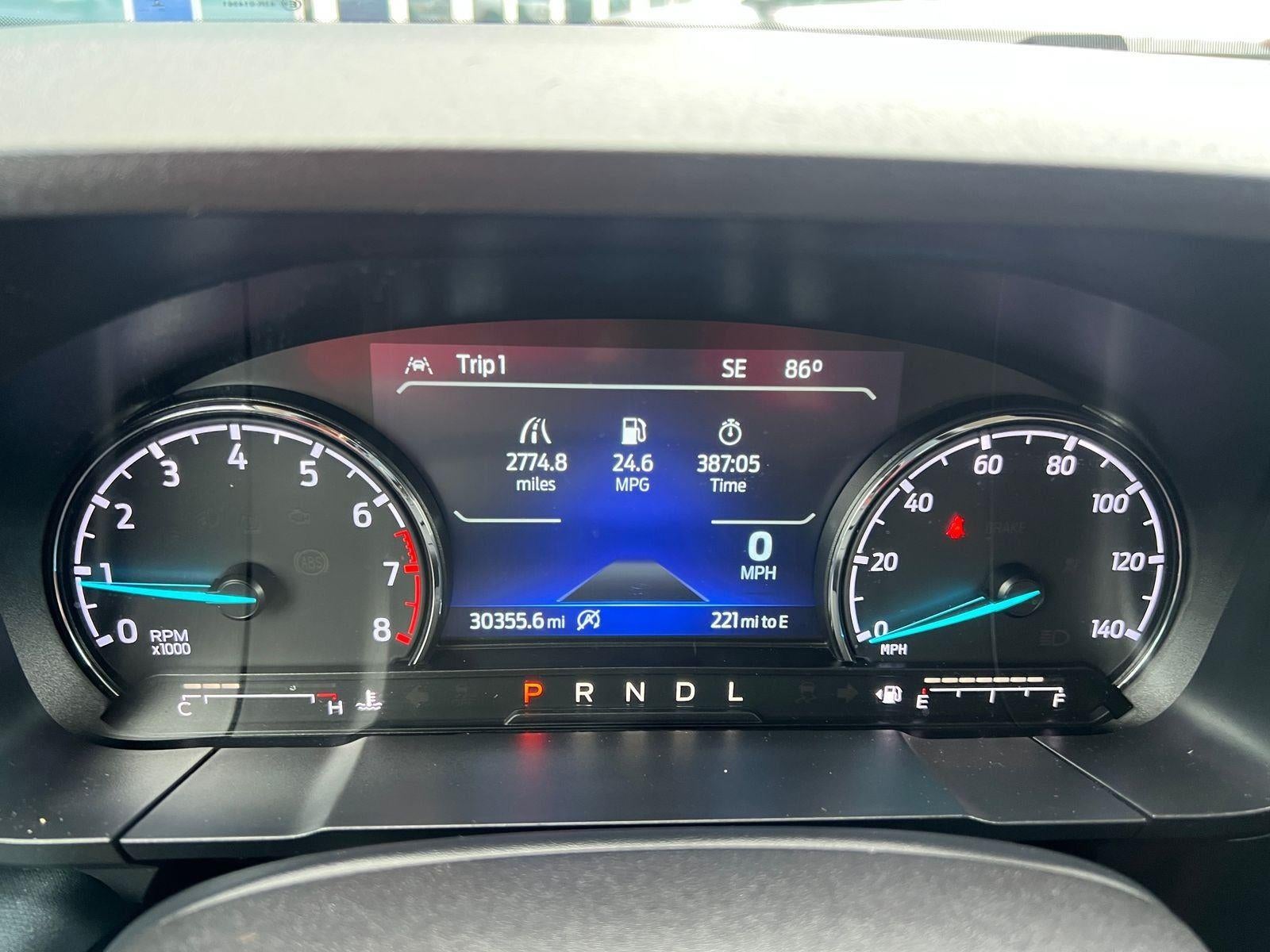 2023 Ford Maverick LARIAT