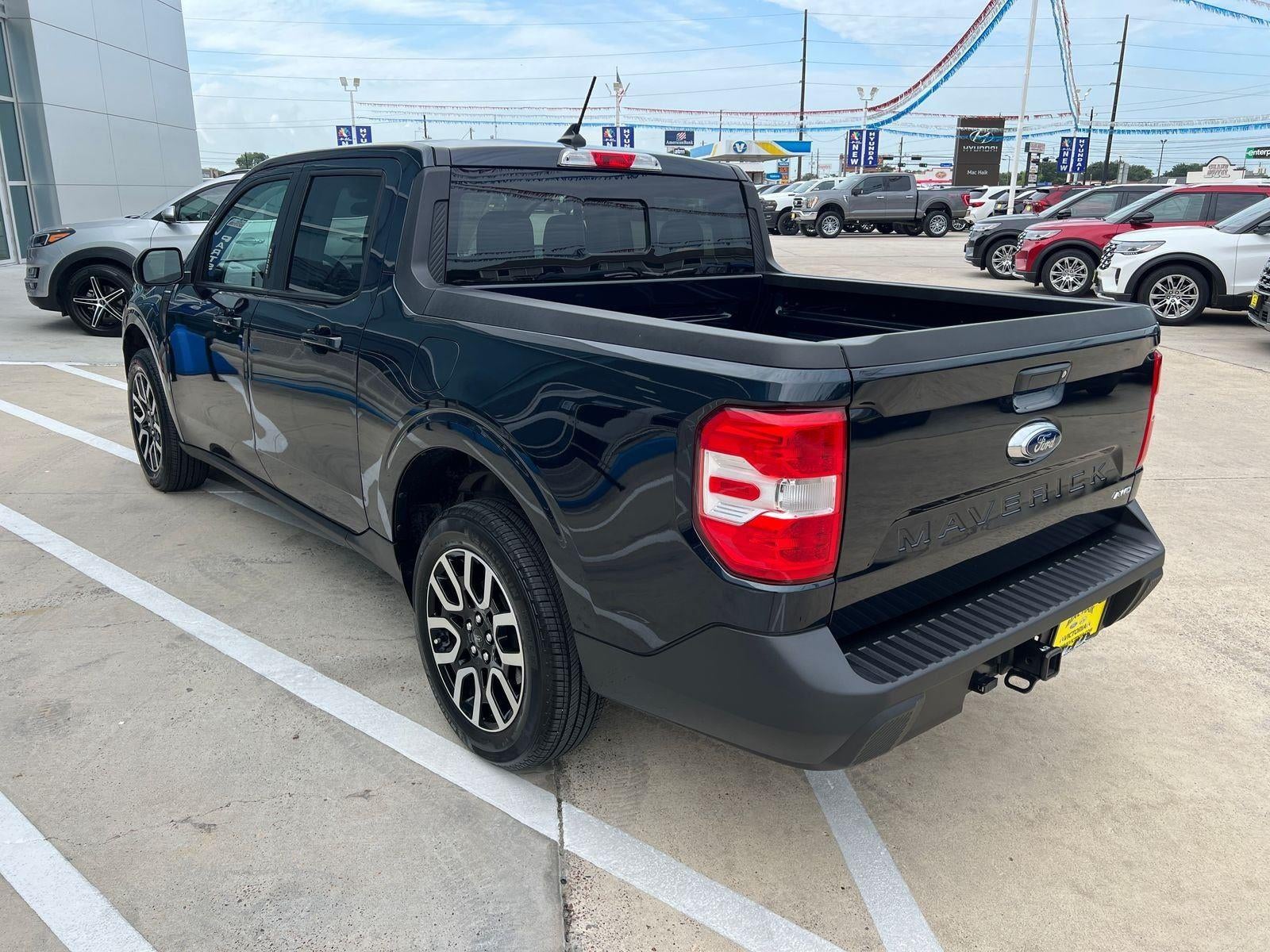 2023 Ford Maverick LARIAT