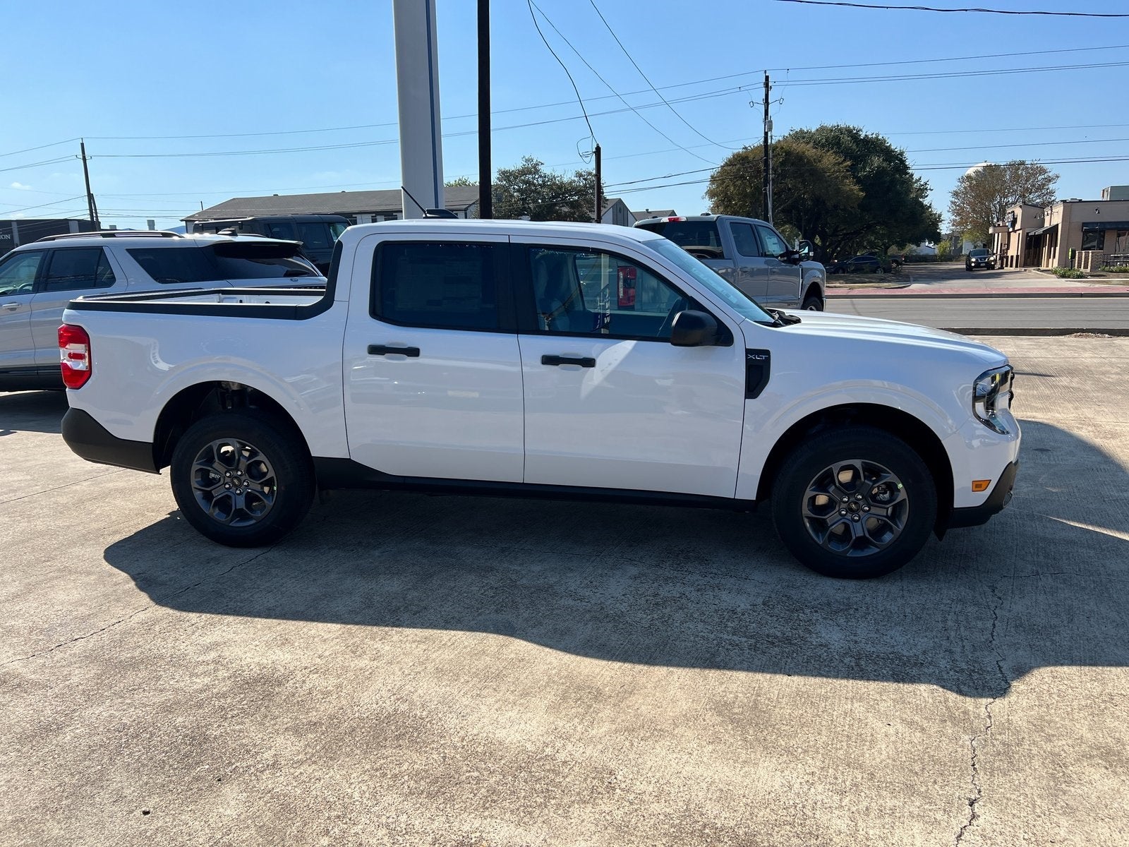 2025 Ford Maverick XLT