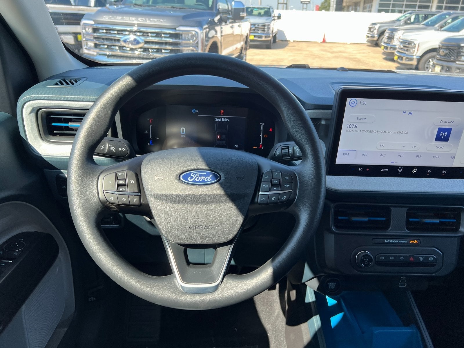 2025 Ford Maverick XLT