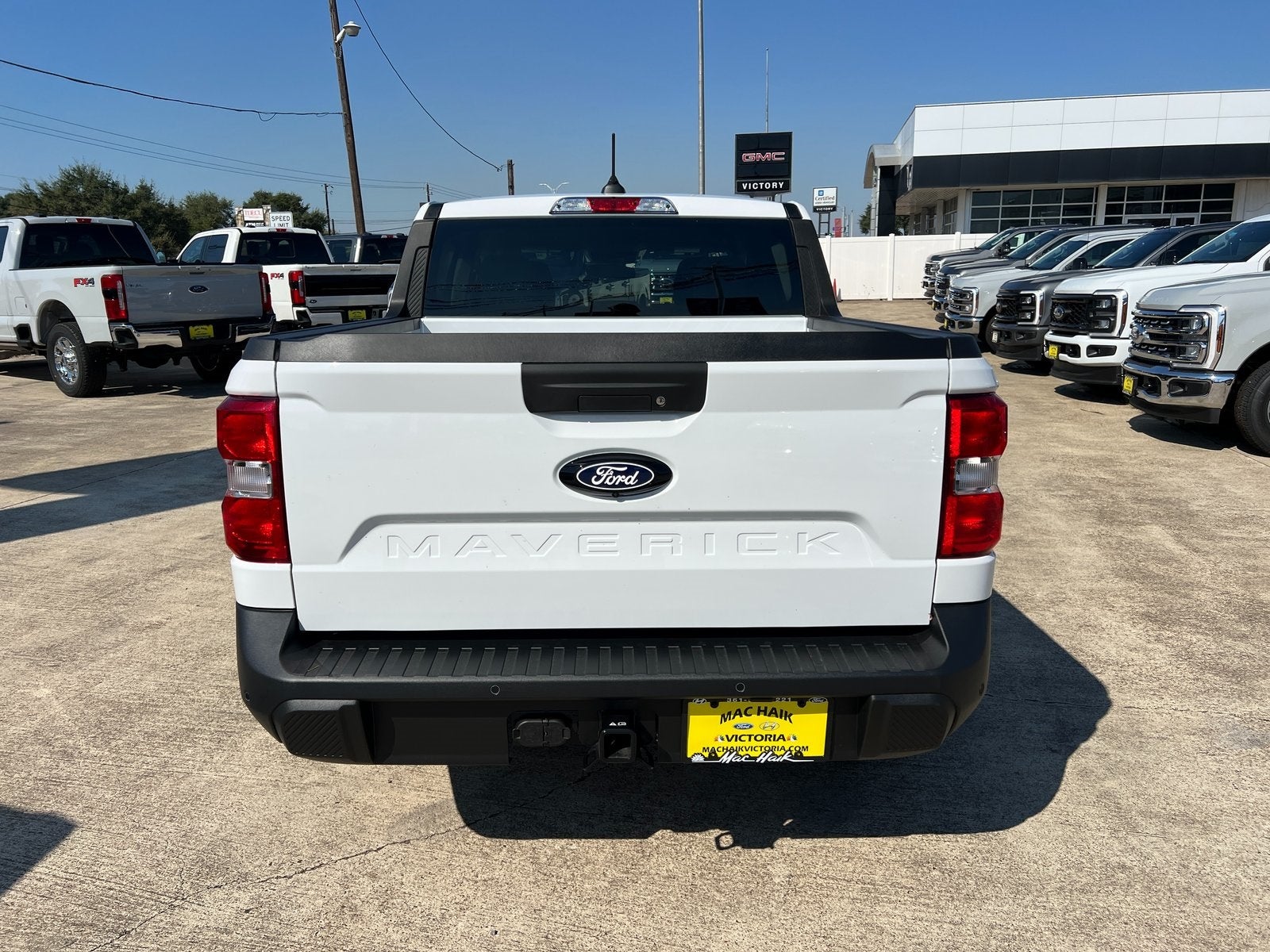 2025 Ford Maverick XLT