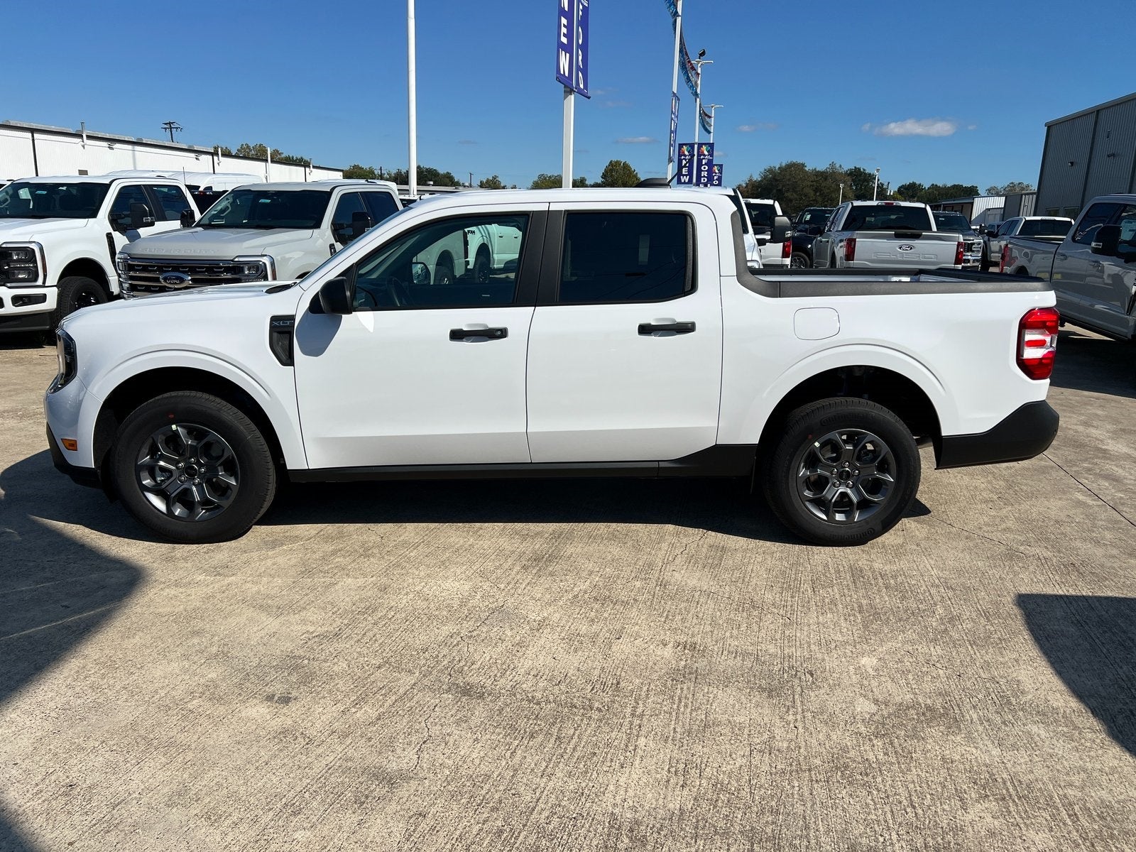 2025 Ford Maverick XLT