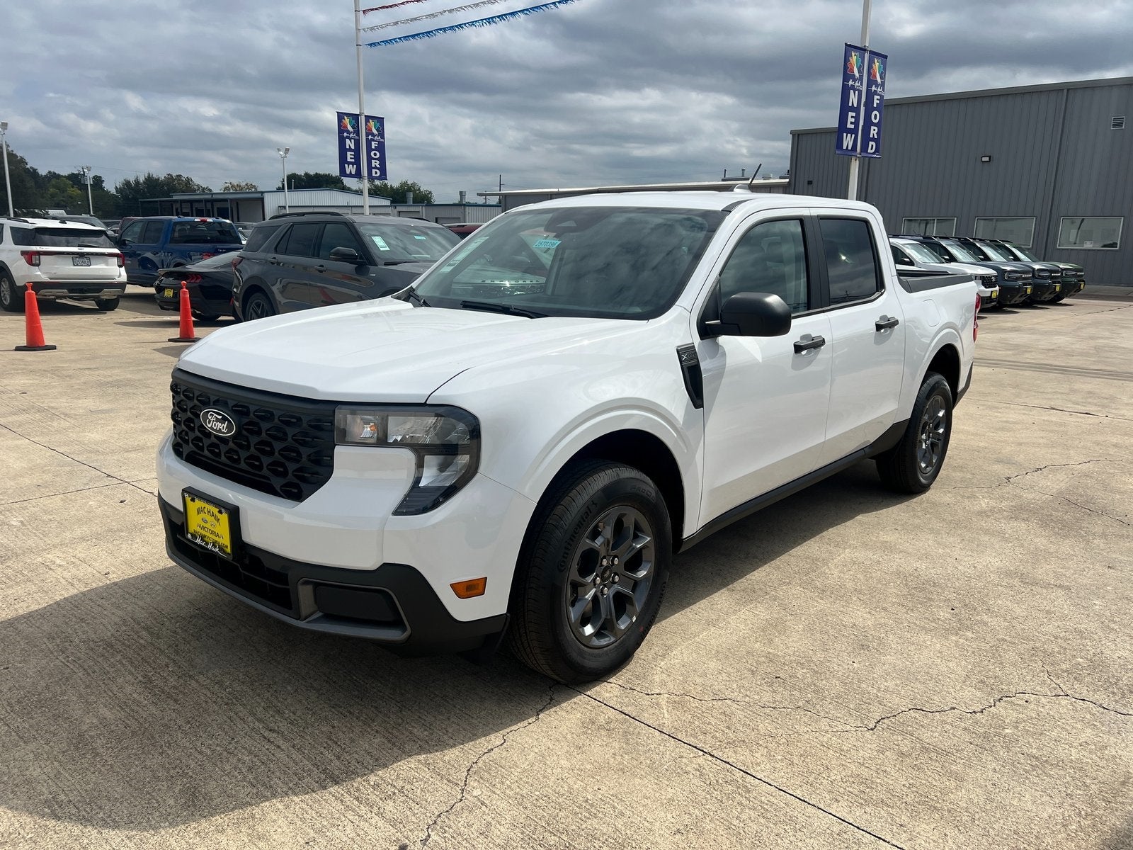 2025 Ford Maverick XLT