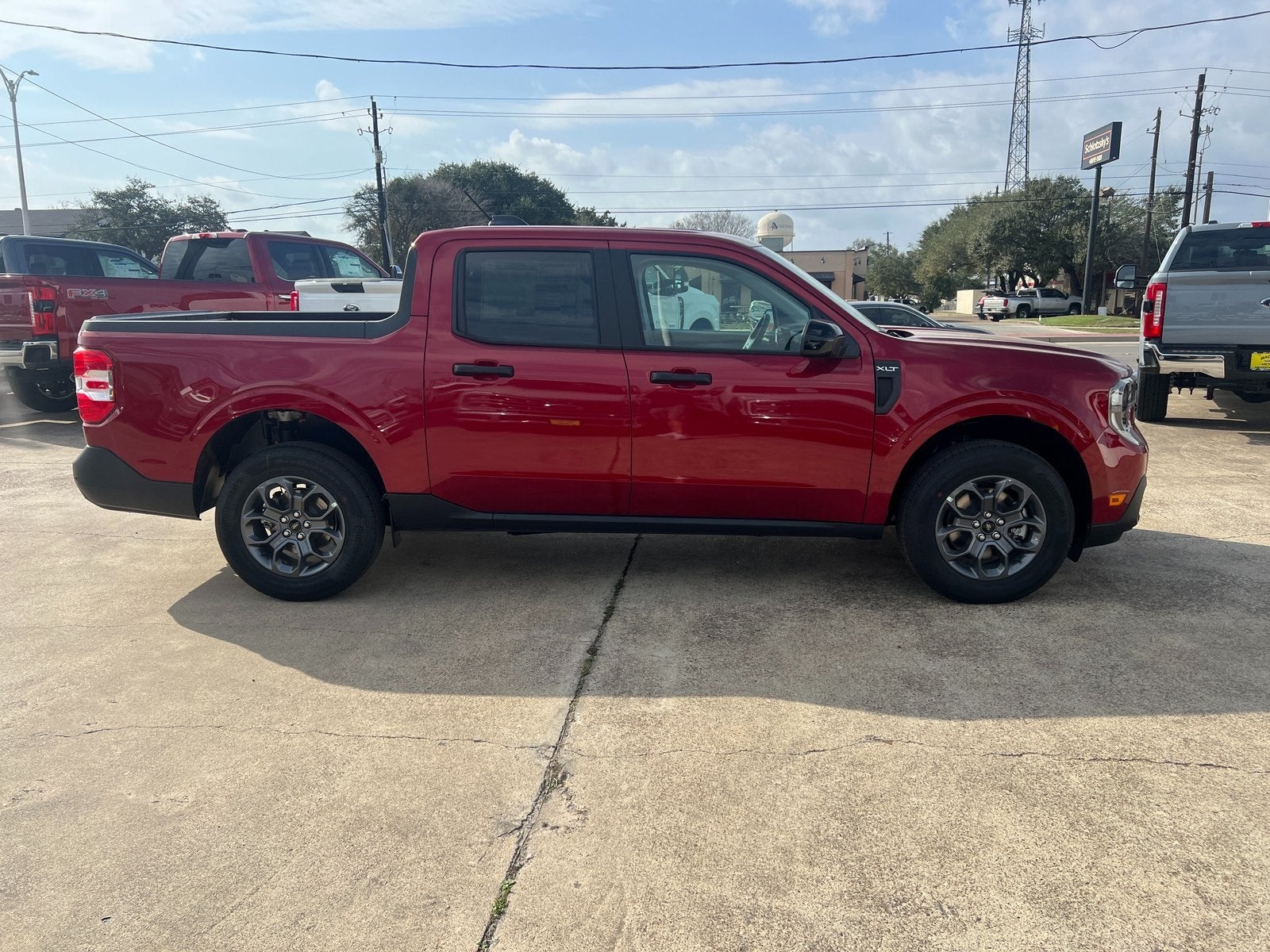 2026 Ford Maverick XLT