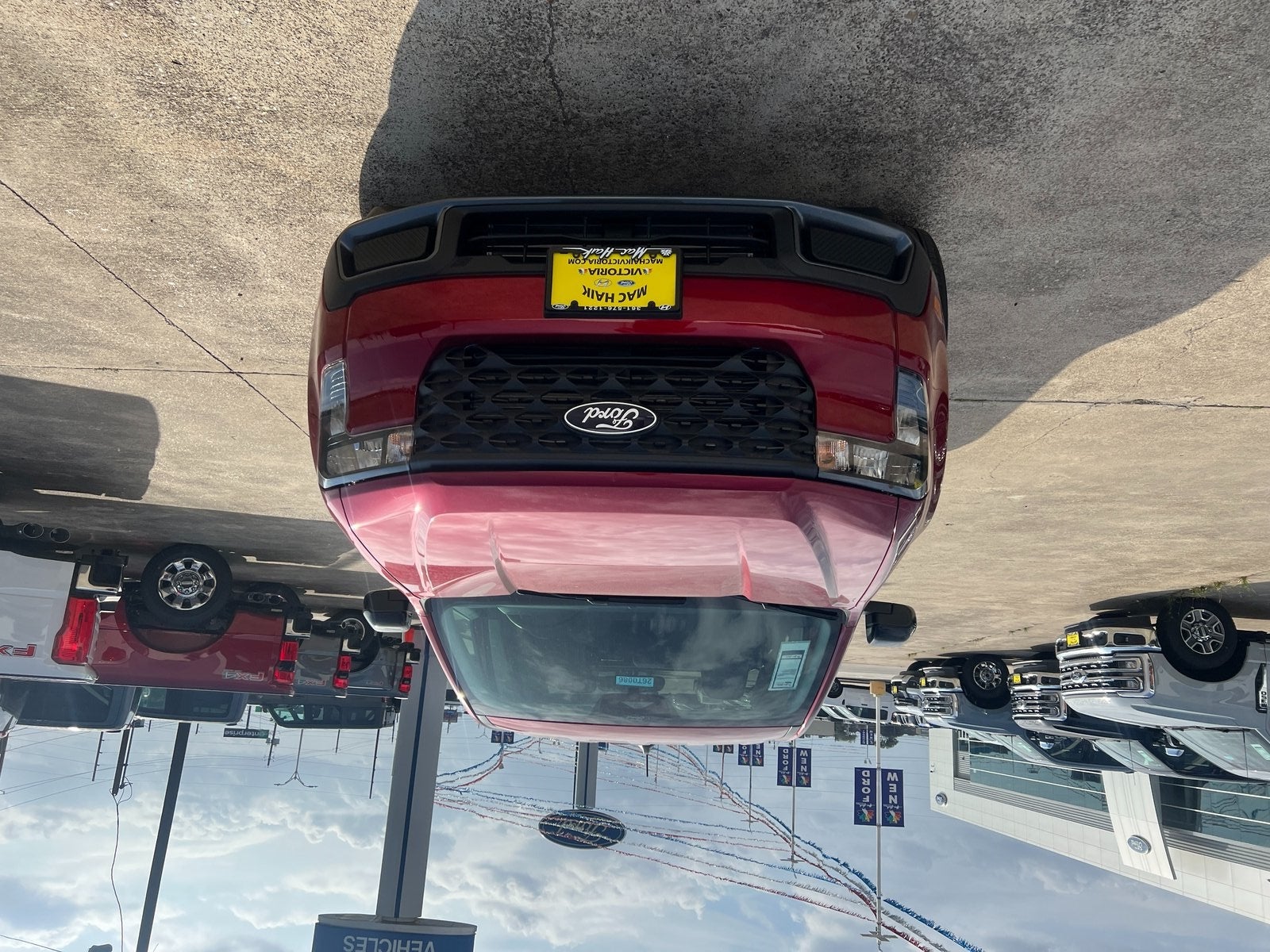 2026 Ford Maverick XLT