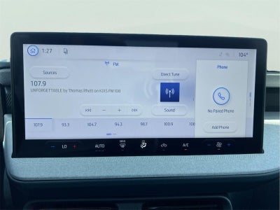 2026 Ford Maverick XLT