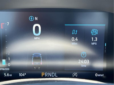 2026 Ford Maverick XLT