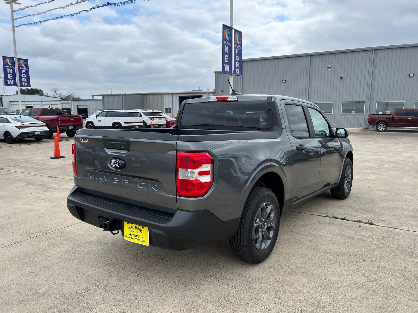 2026 Ford Maverick XLT