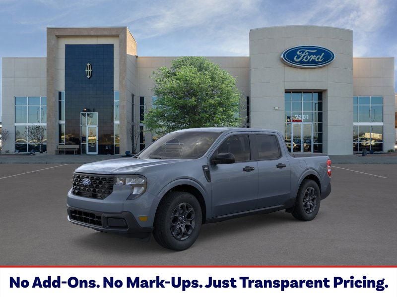 2026 Ford Maverick XLT AWD's photo