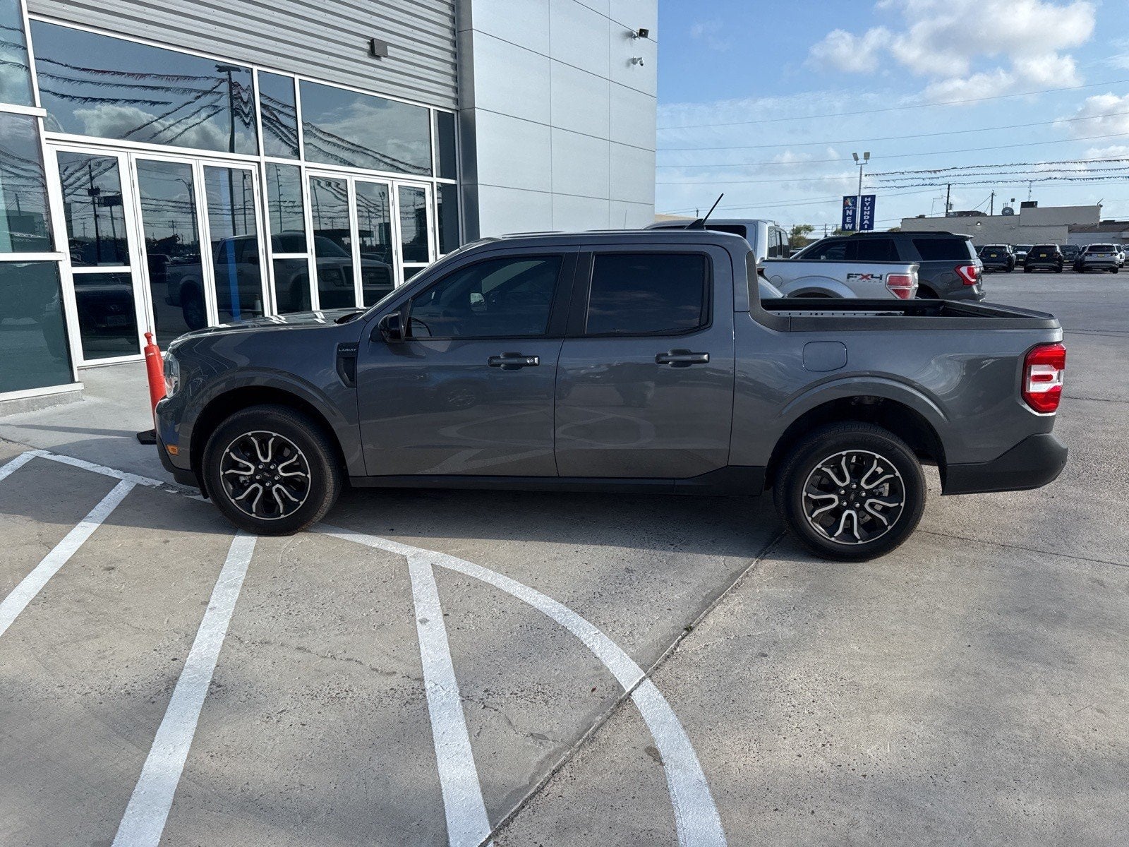 2024 Ford Maverick Lariat