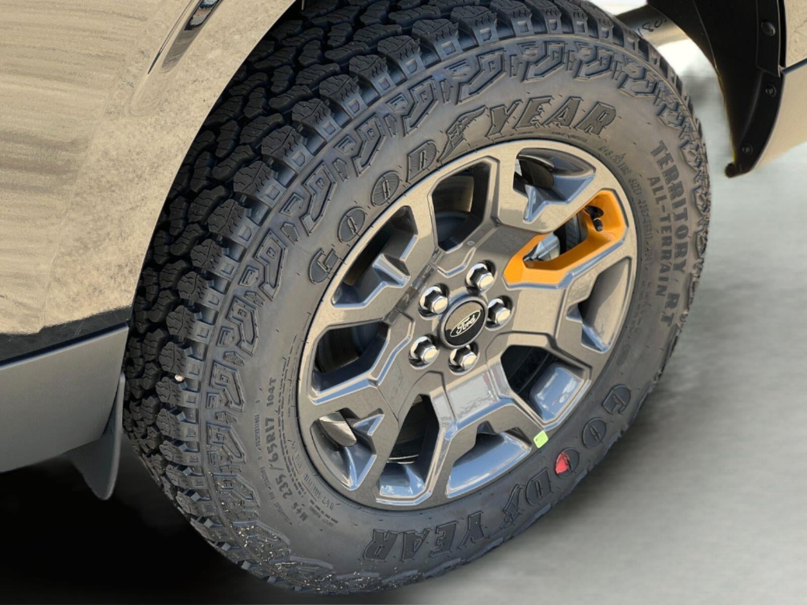 2026 Ford MAVERICK Tremor®