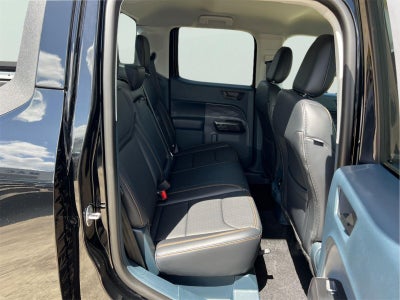 2026 Ford MAVERICK Tremor®