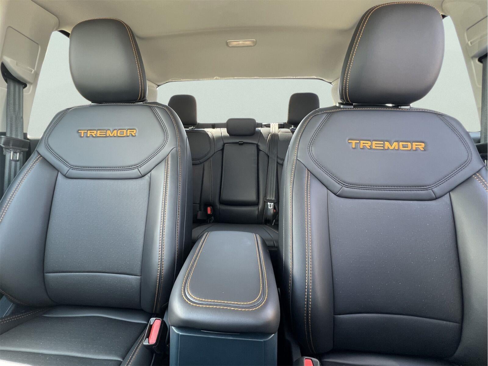 2026 Ford MAVERICK Tremor®