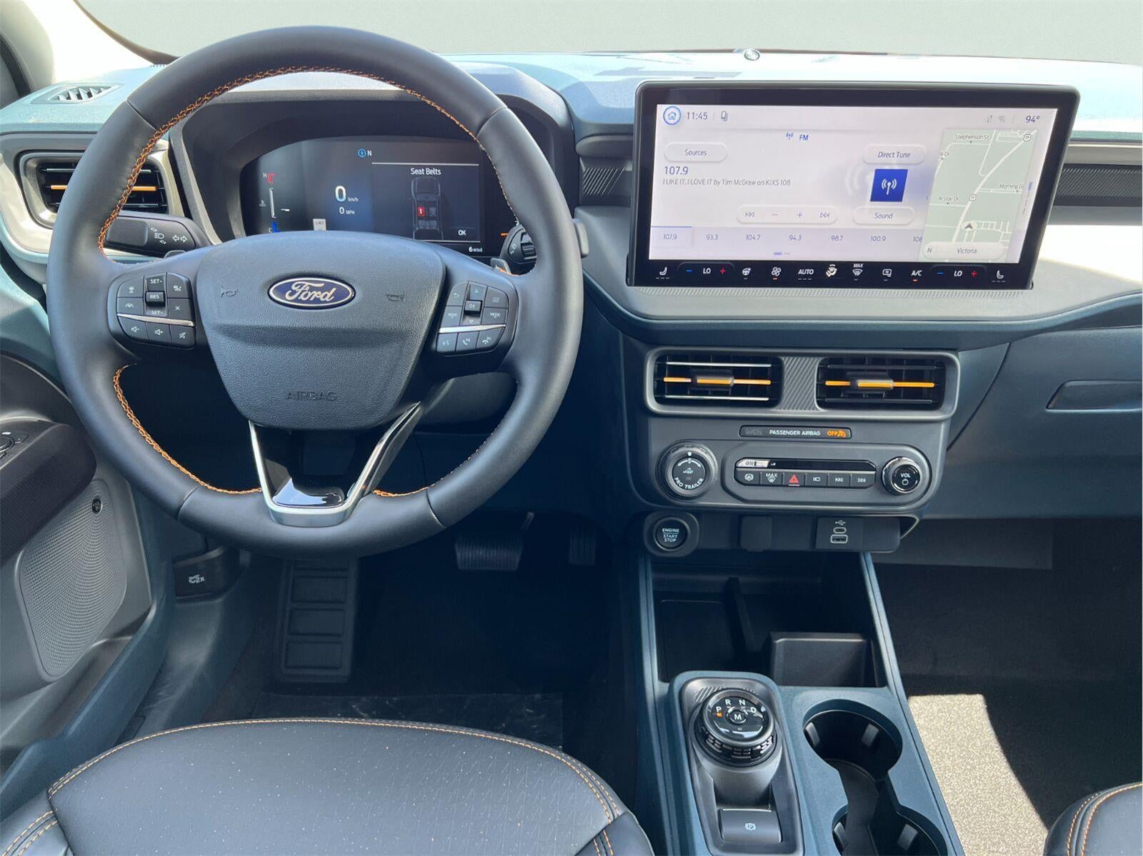 2026 Ford MAVERICK Tremor®