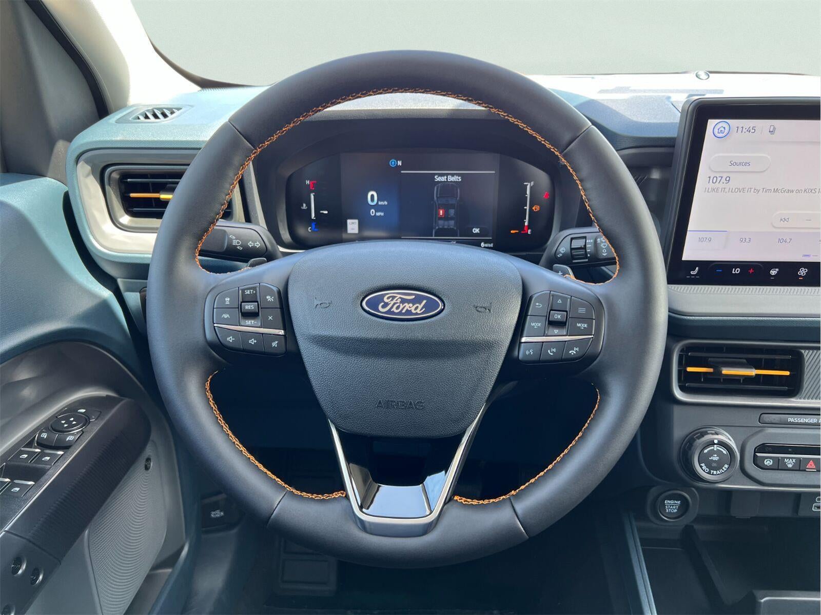 2026 Ford MAVERICK Tremor®