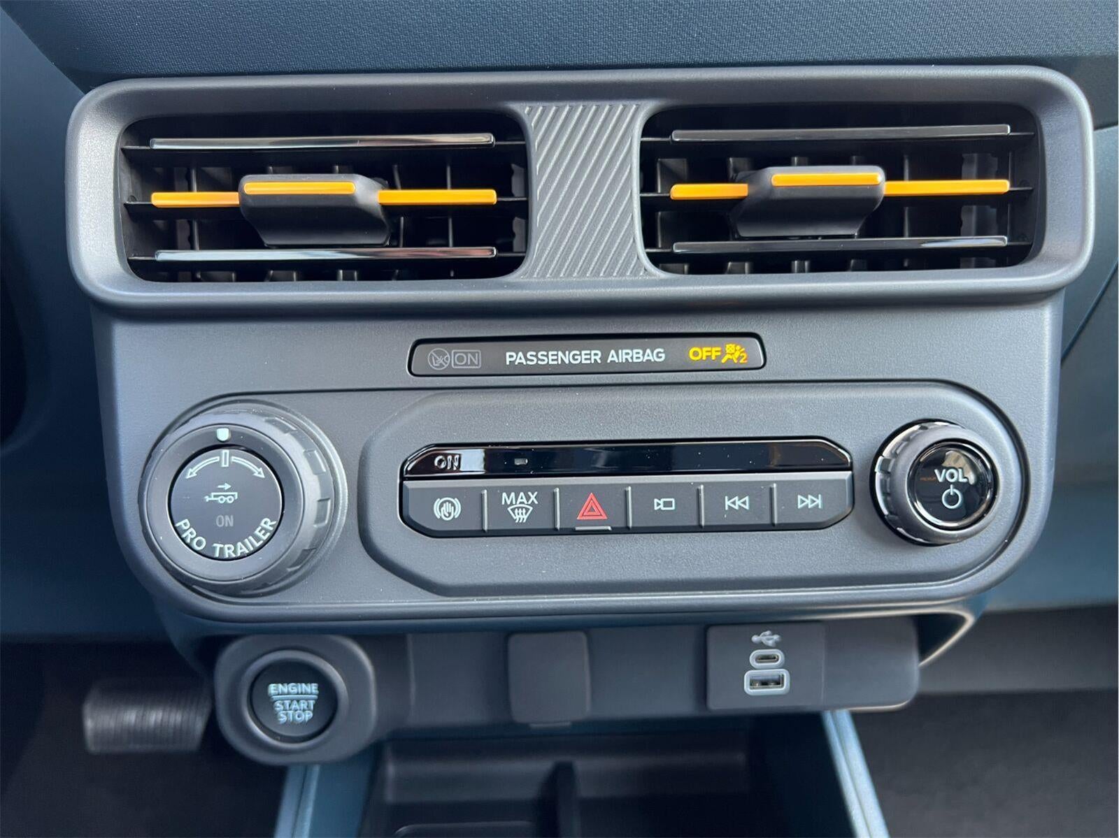 2026 Ford MAVERICK Tremor®